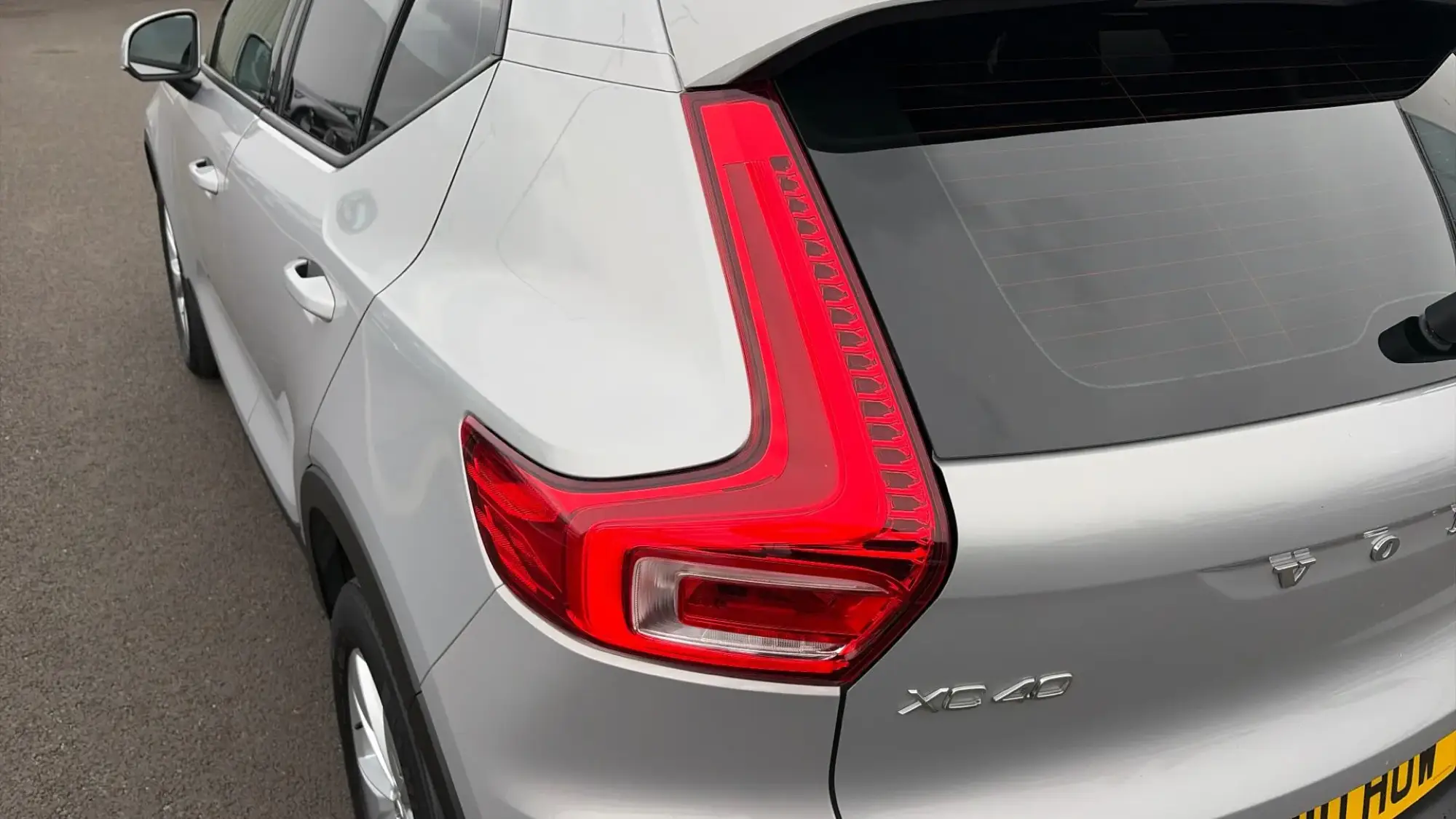 Volvo XC40 Image 38 Volvo XC40 Image 38