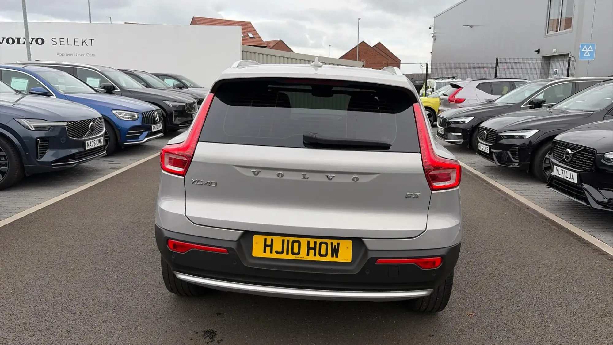 Volvo XC40 Image 39 Volvo XC40 Image 39