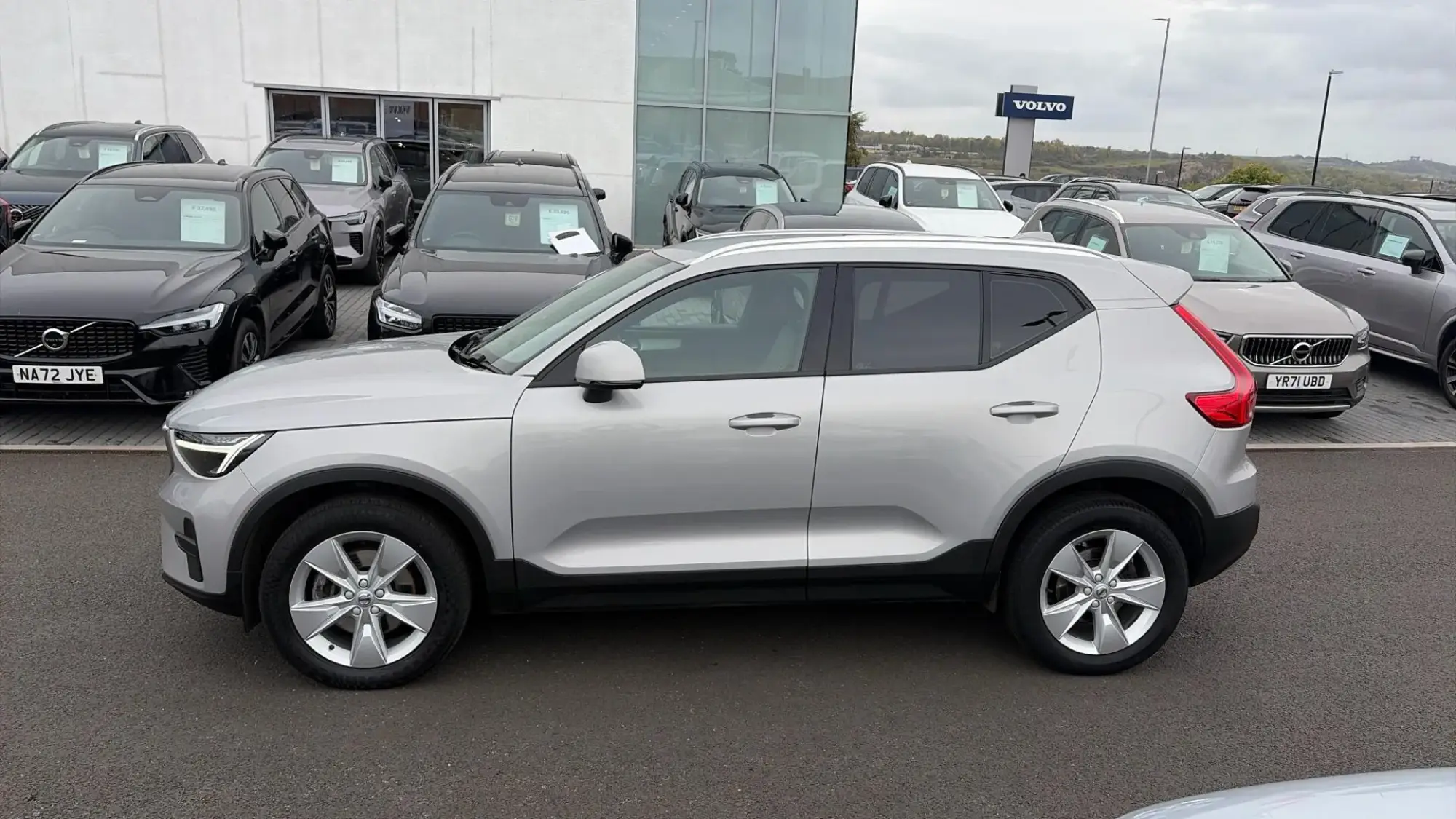 Volvo XC40 Image 41 Volvo XC40 Image 41