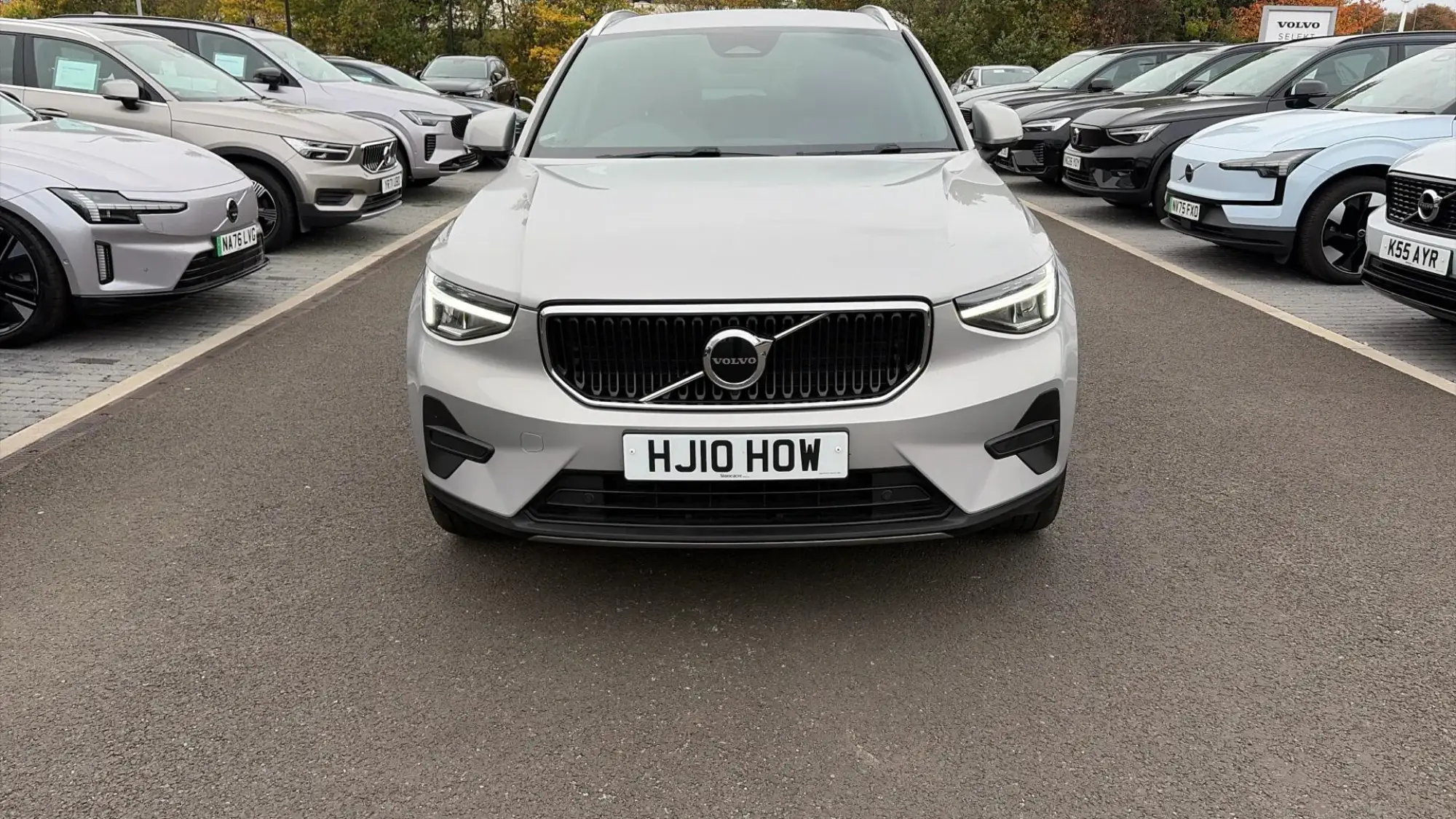 Volvo XC40 Image 46 Volvo XC40 Image 46