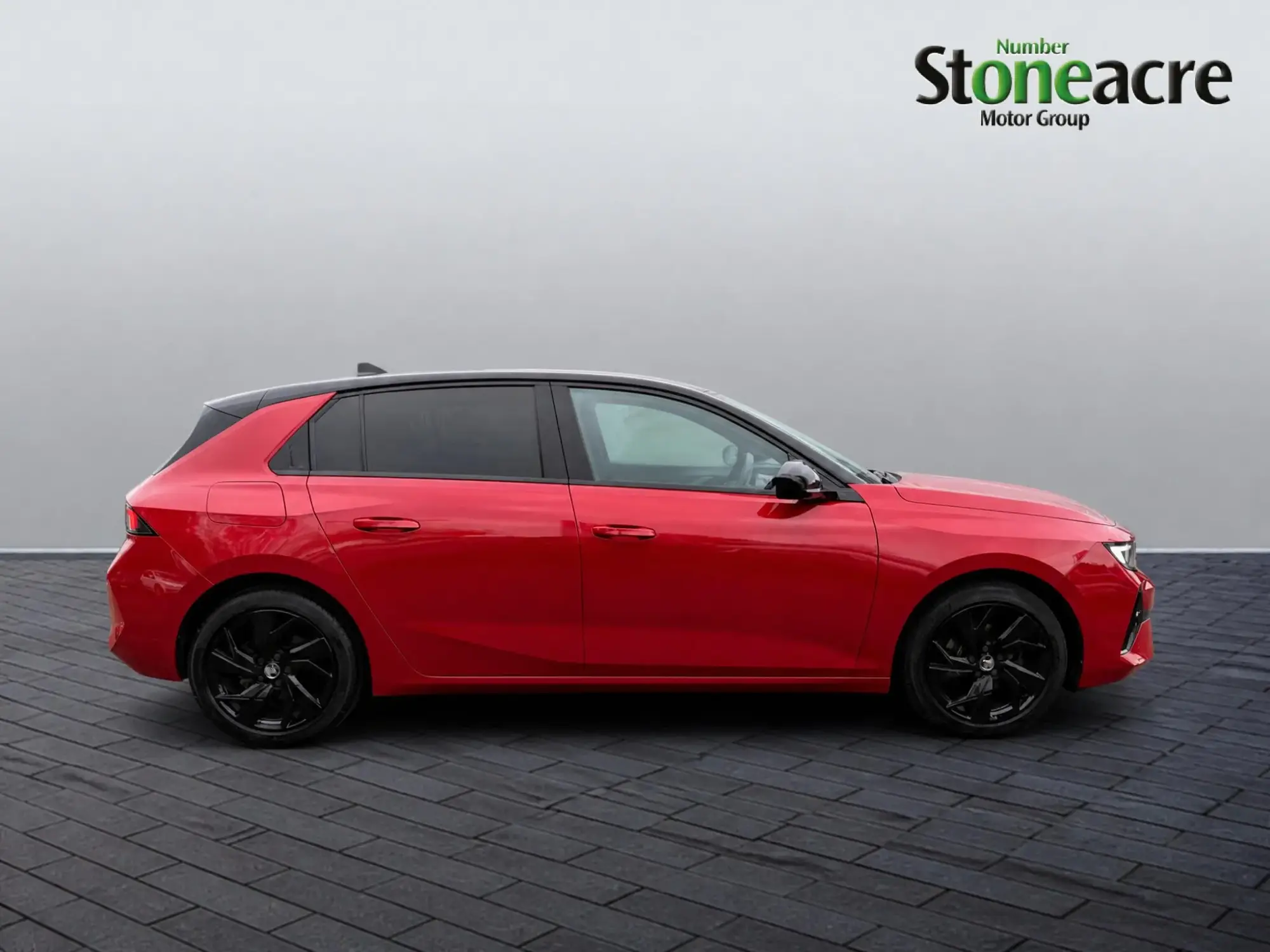 Vauxhall Astra 1.2 Turbo GS Euro 6 (s/s) 5dr FG73CWM Image 2