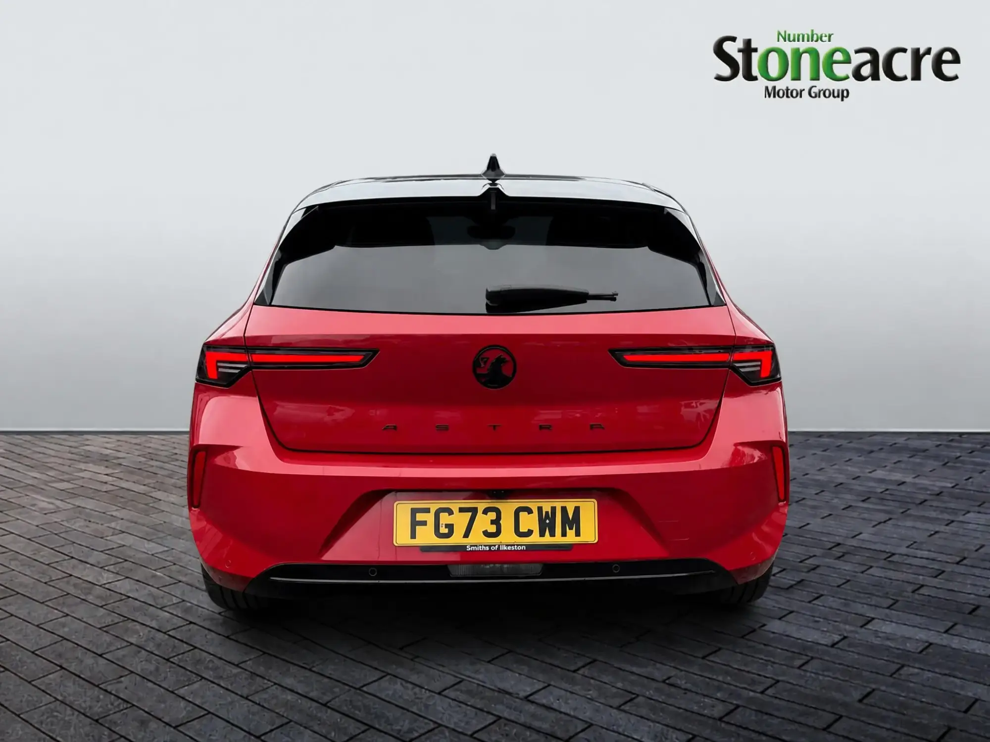 Vauxhall Astra Image 4