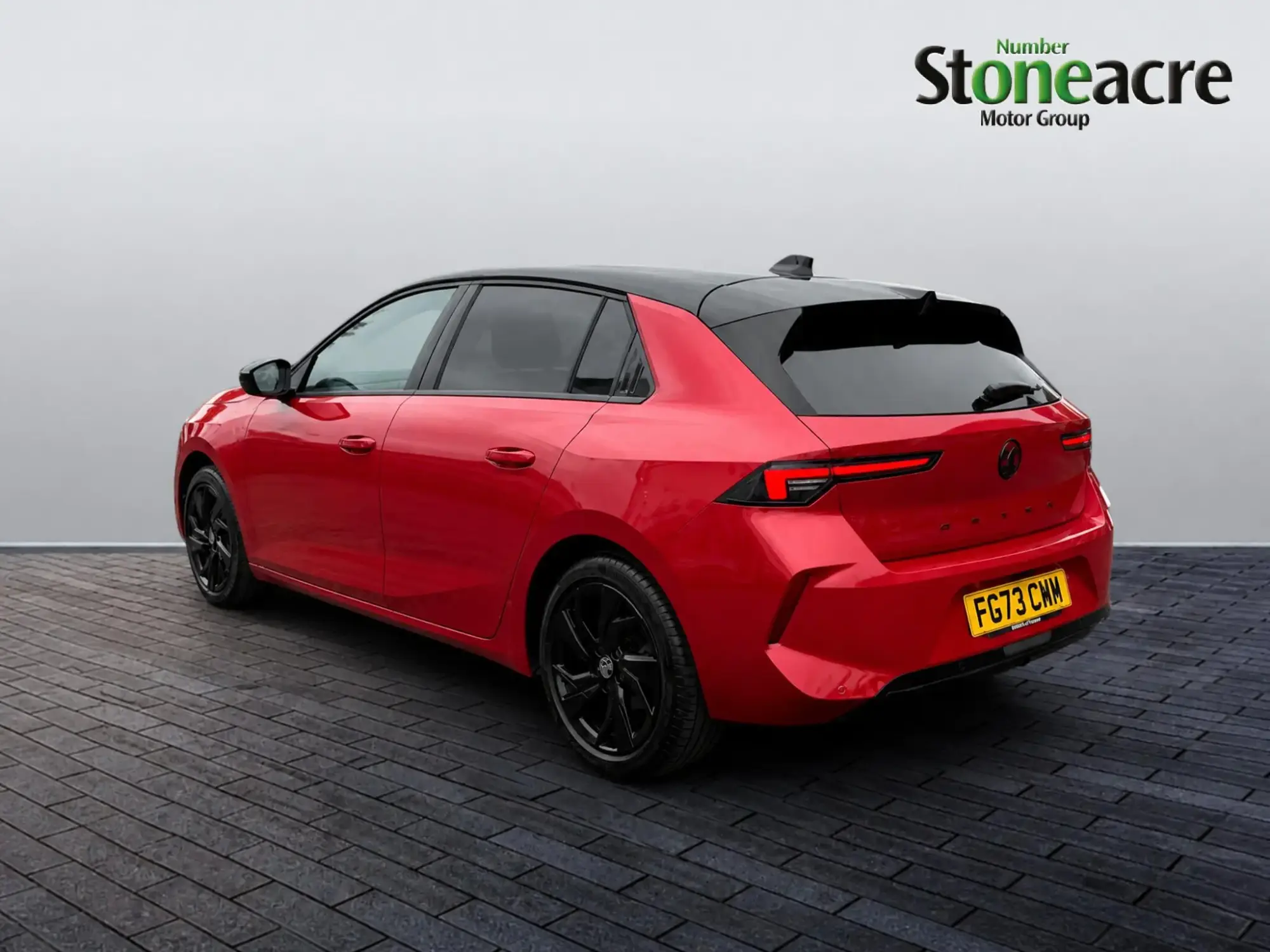Vauxhall Astra Image 5