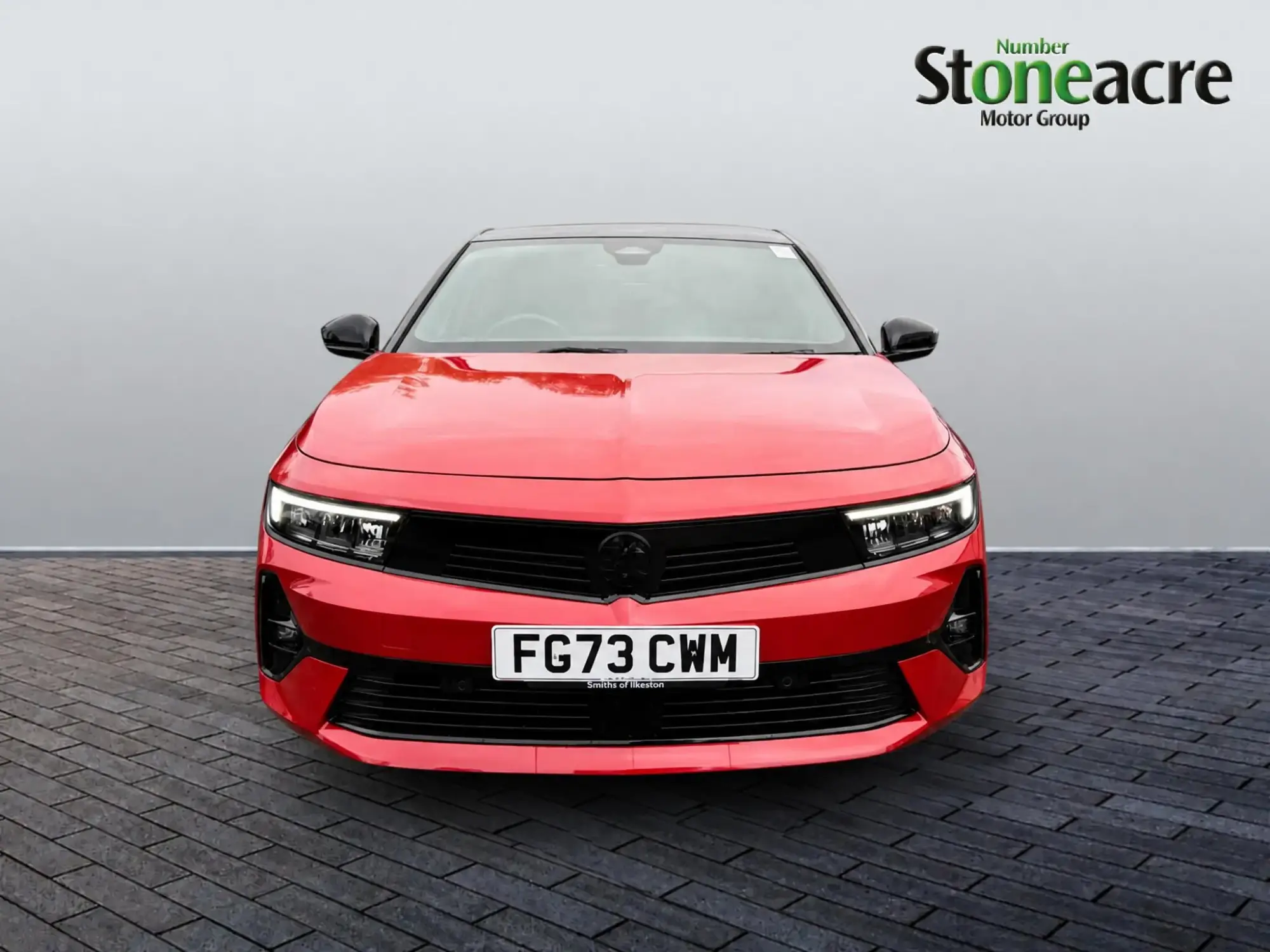 Vauxhall Astra Image 8