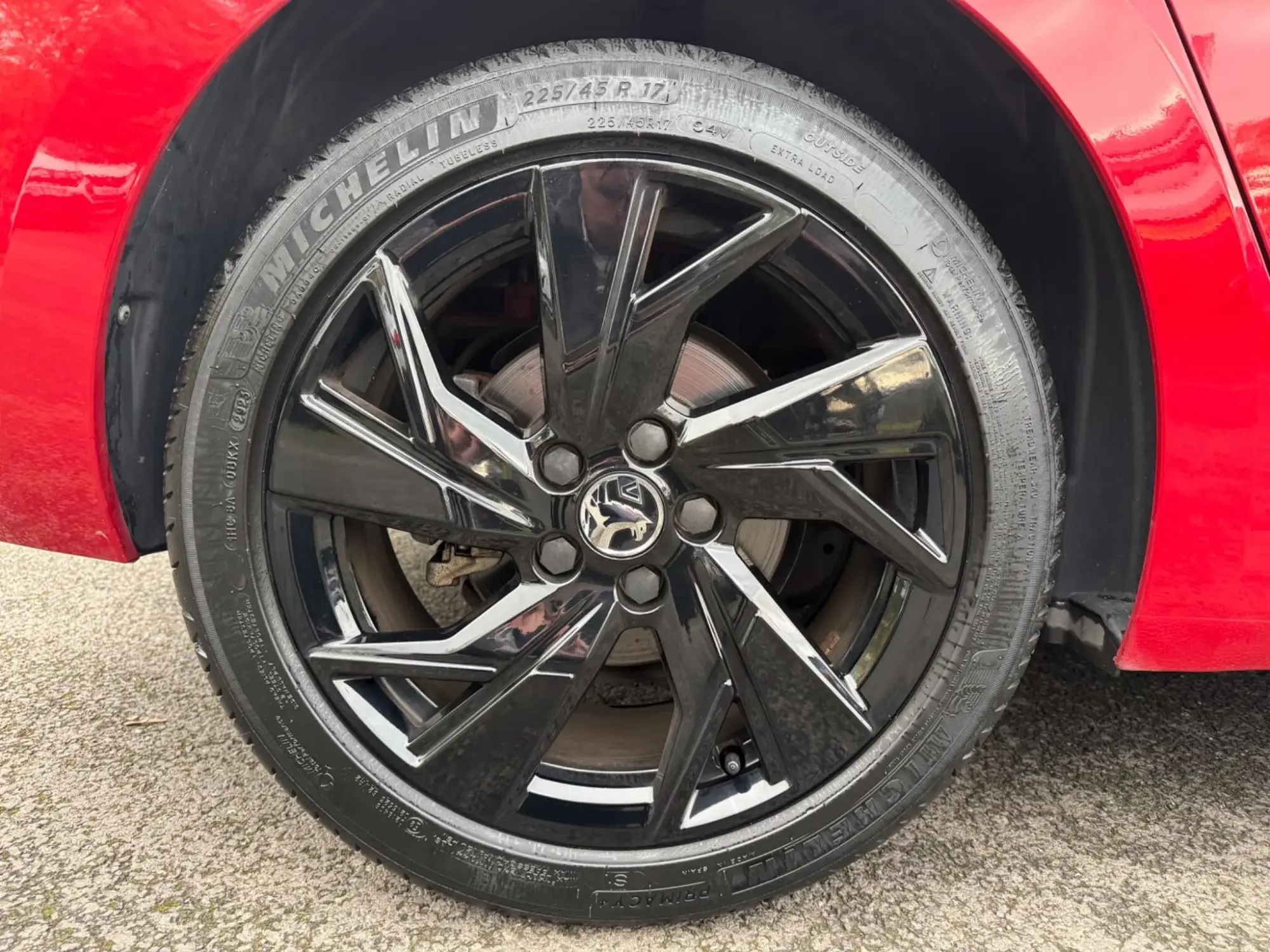 Vauxhall Astra Image 9