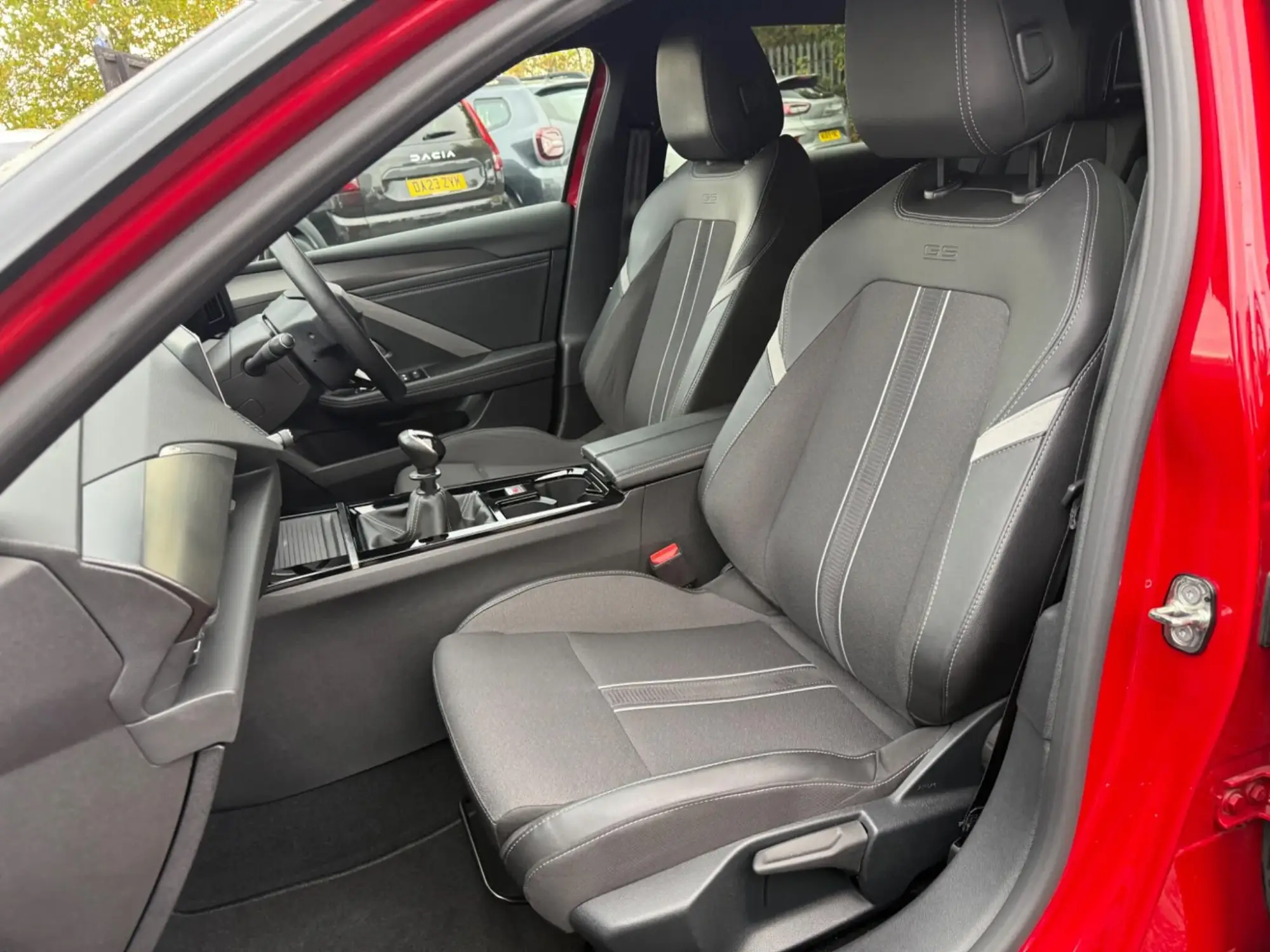 Vauxhall Astra Image 12
