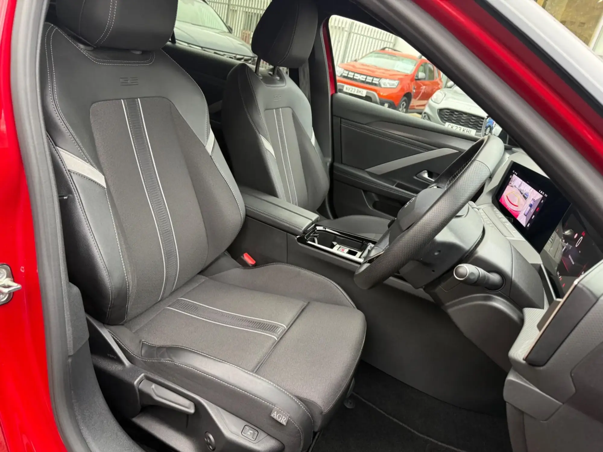 Vauxhall Astra Image 13