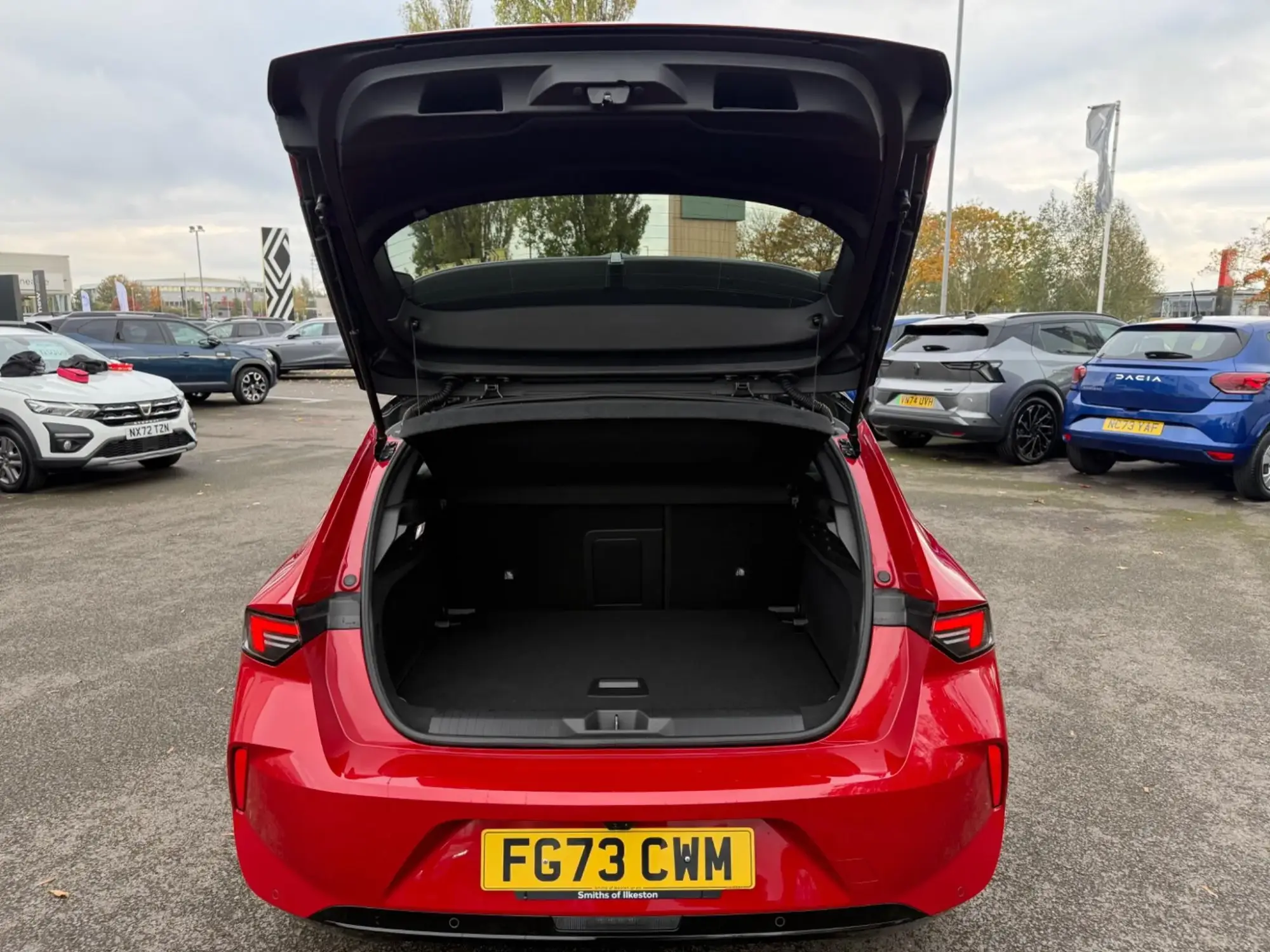 Vauxhall Astra Image 14