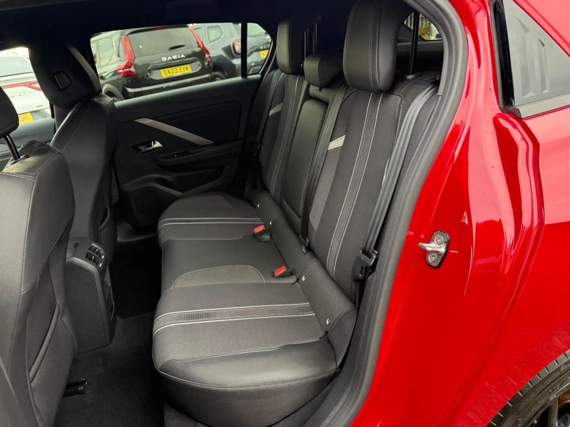 Vauxhall Astra Image 16