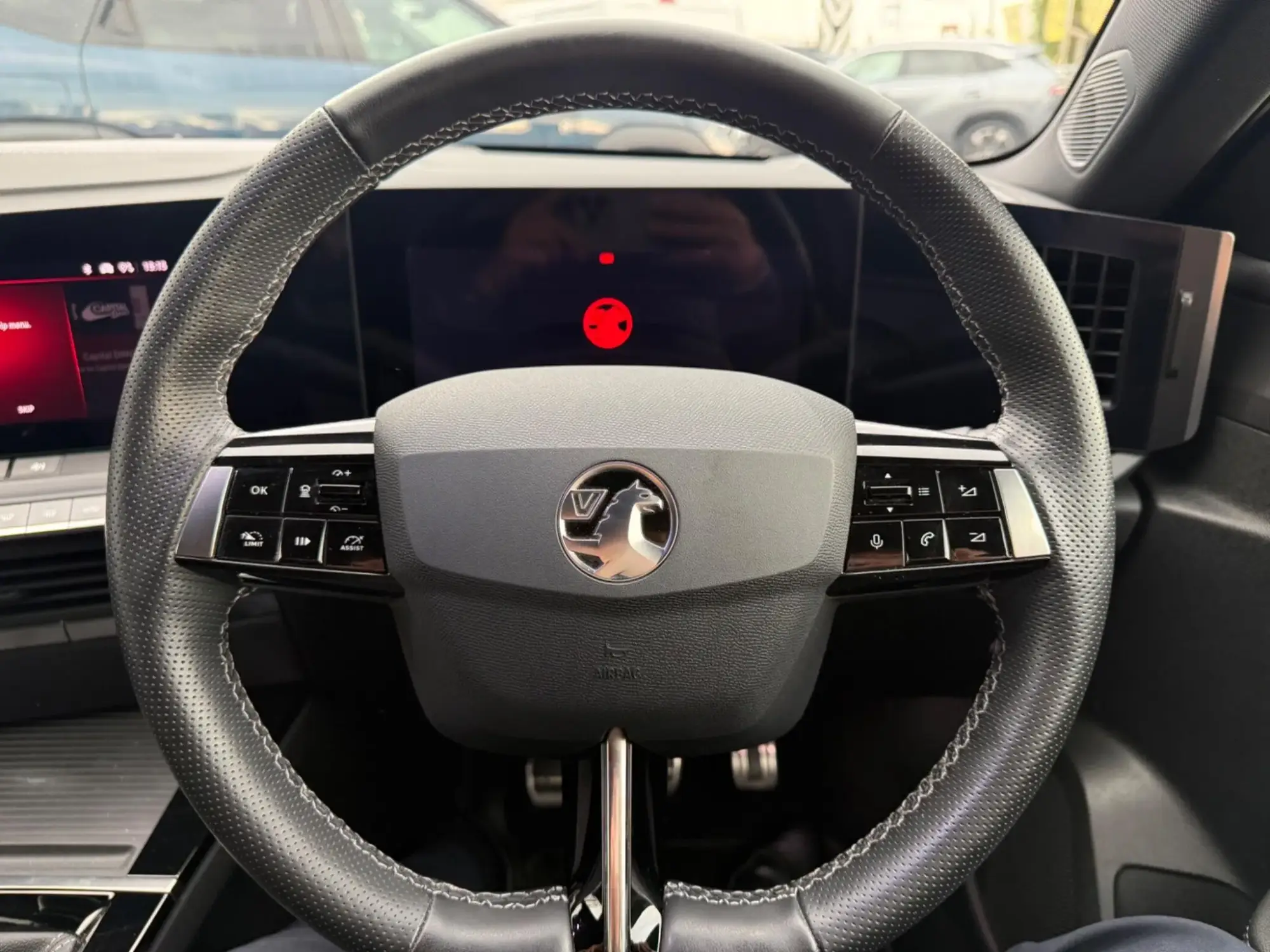 Vauxhall Astra Image 17
