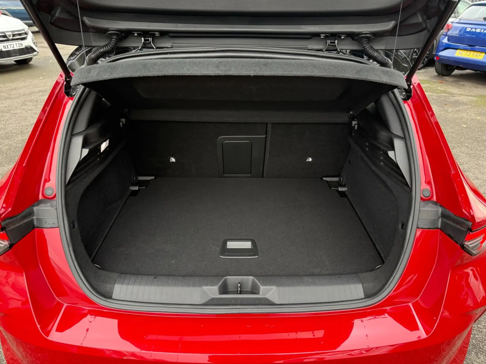 Vauxhall Astra Image 19