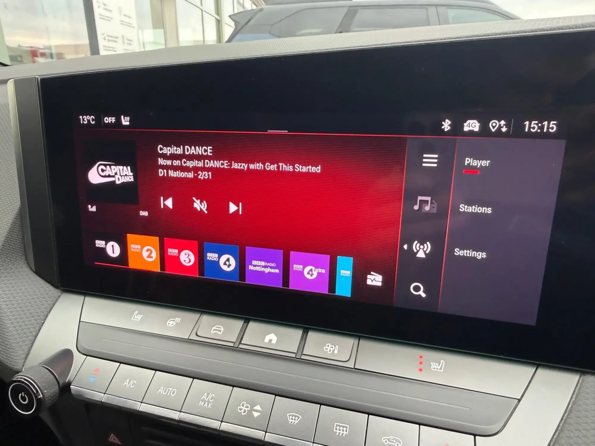 Vauxhall Astra Image 20