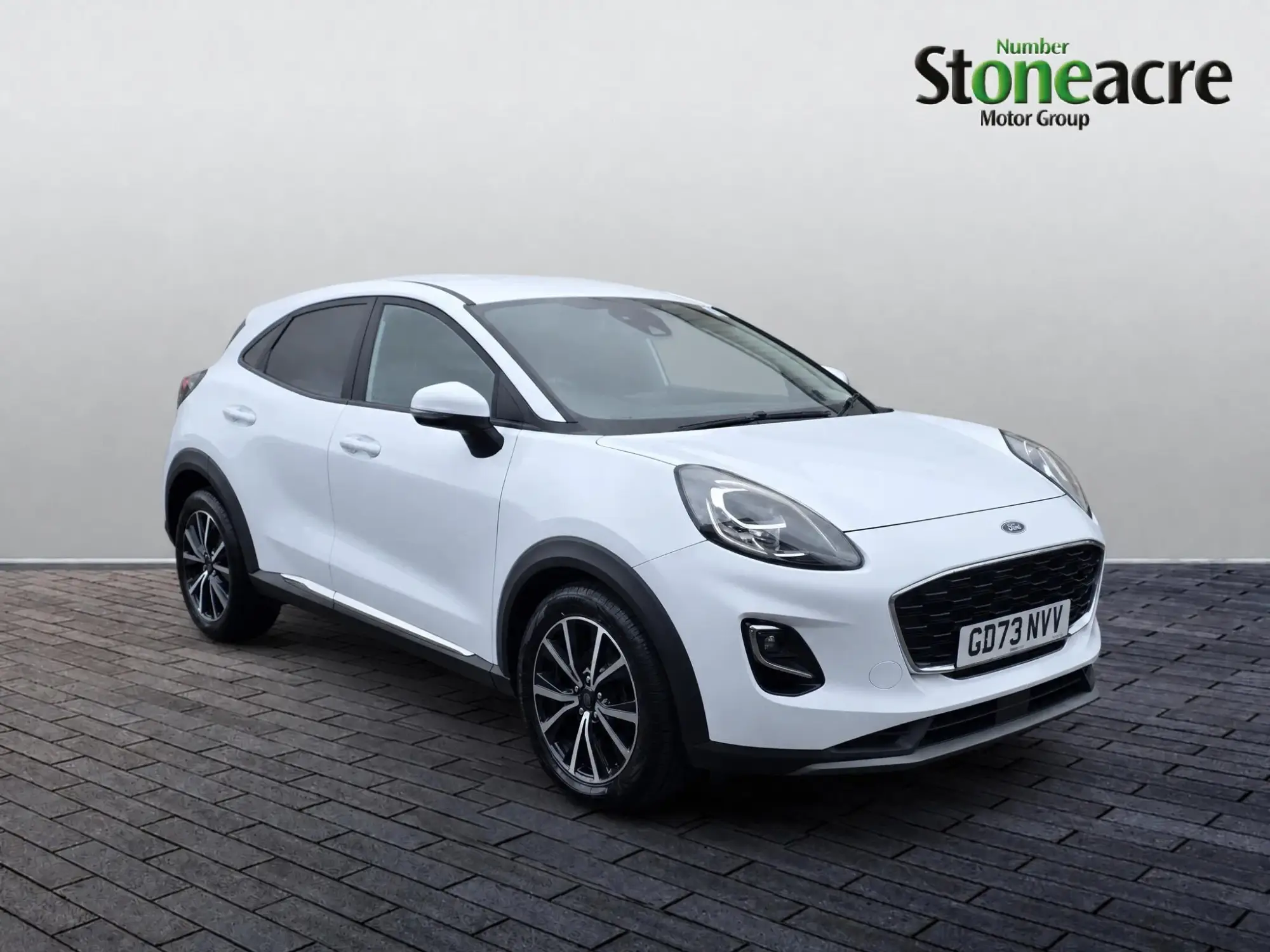 Ford Puma Image 1 Ford Puma Image 1