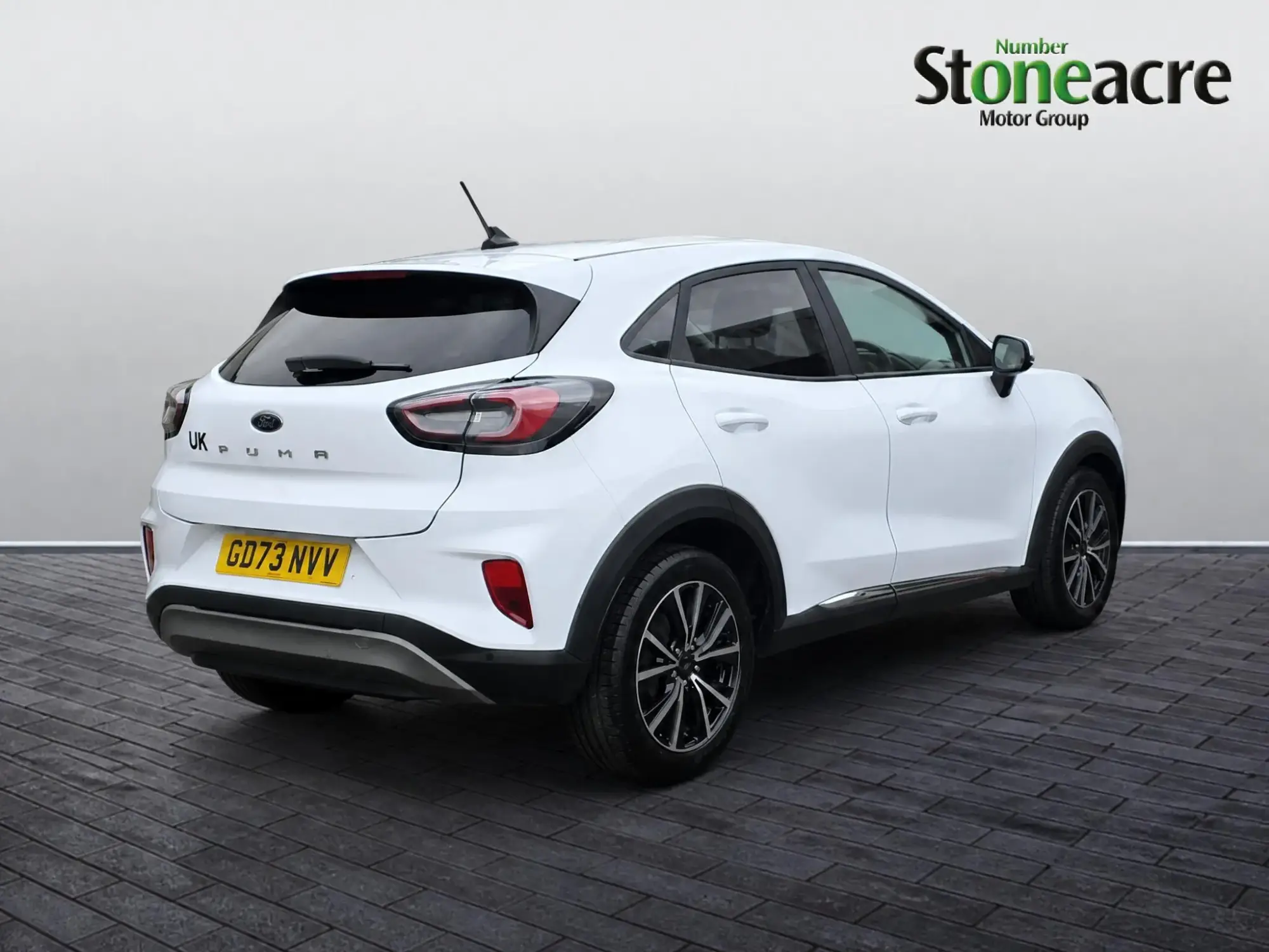 Ford Puma Image 8 Ford Puma Image 8