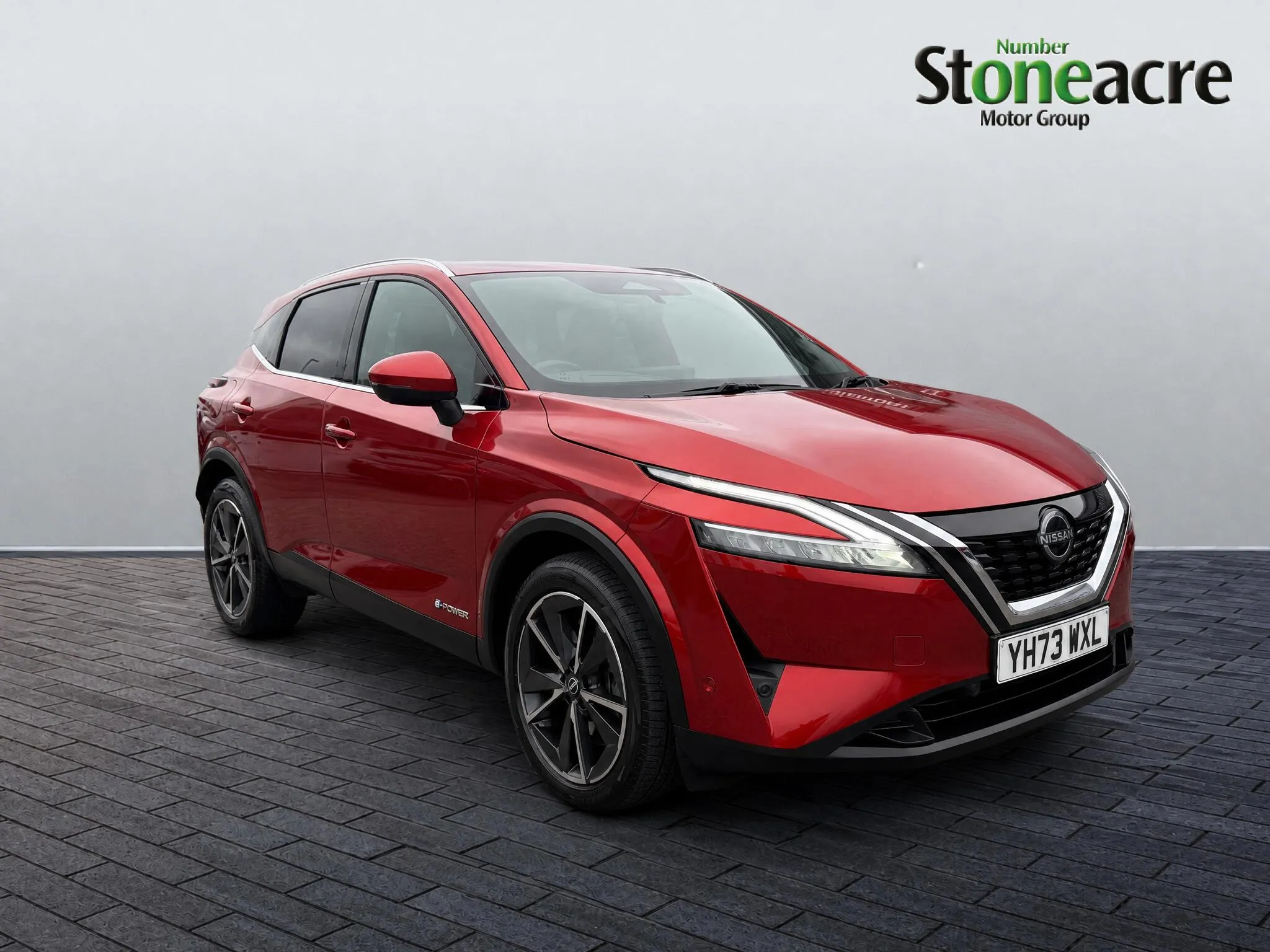 Nissan Qashqai e-Power undefined 1.5 h e-POWER Tekna Auto Euro 6 (s/s) 5dr