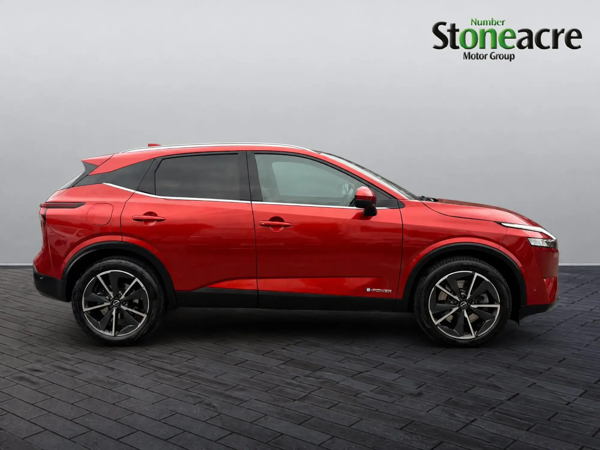 Nissan Qashqai e-Power 1.5 h e-POWER Tekna Auto Euro 6 (s/s) 5dr YH73WXL Image 2 Nissan Qashqai e-Power 1.5 h e-POWER Tekna Auto Euro 6 (s/s) 5dr YH73WXL Image 2
