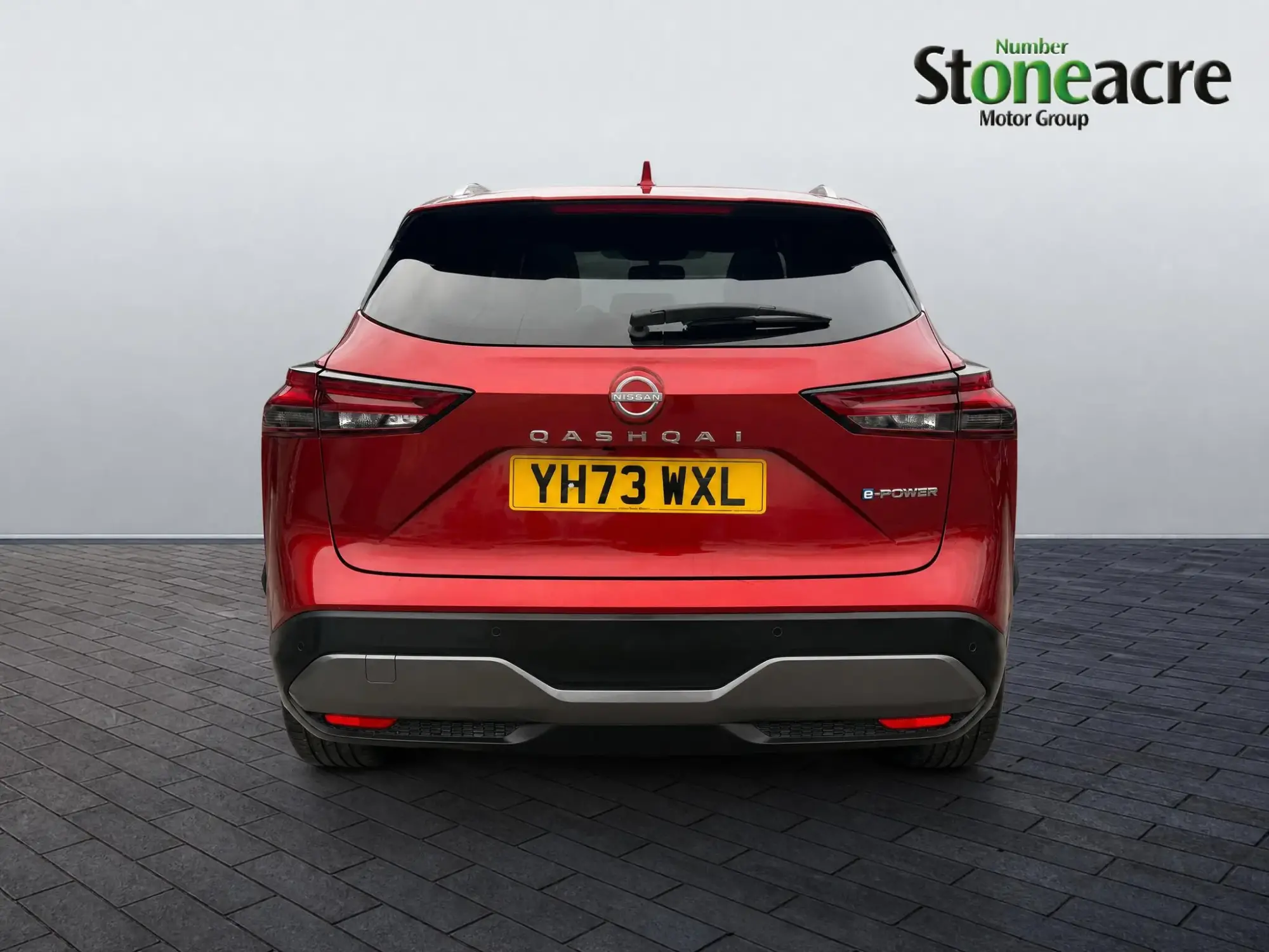Nissan Qashqai e-Power Image 4 Nissan Qashqai e-Power Image 4