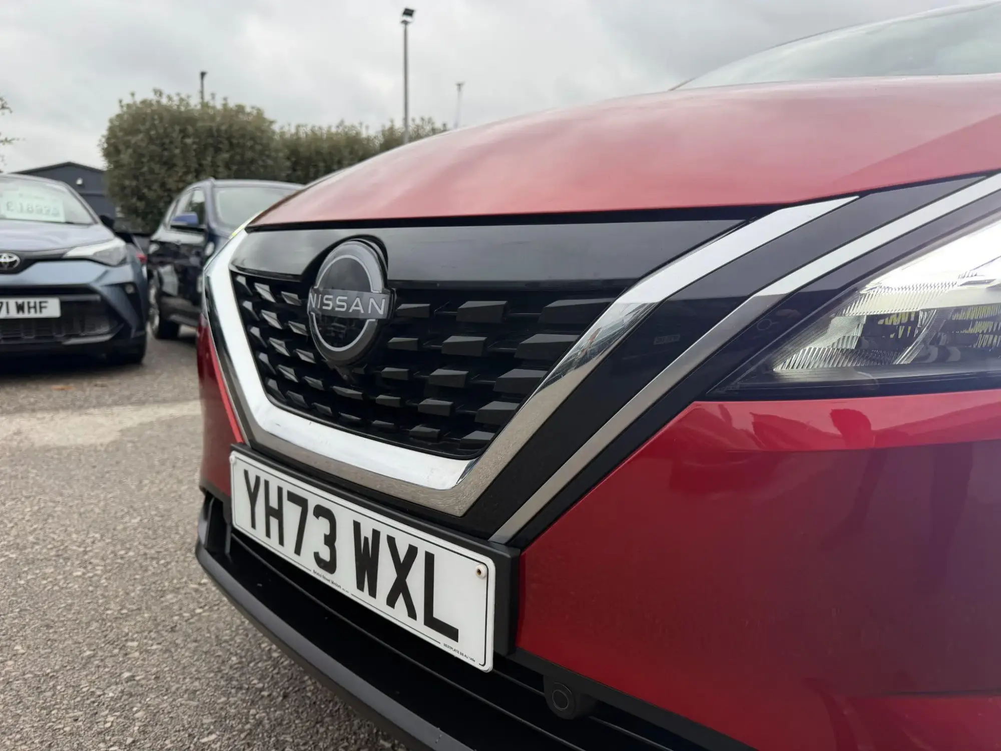Nissan Qashqai e-Power Image 9 Nissan Qashqai e-Power Image 9