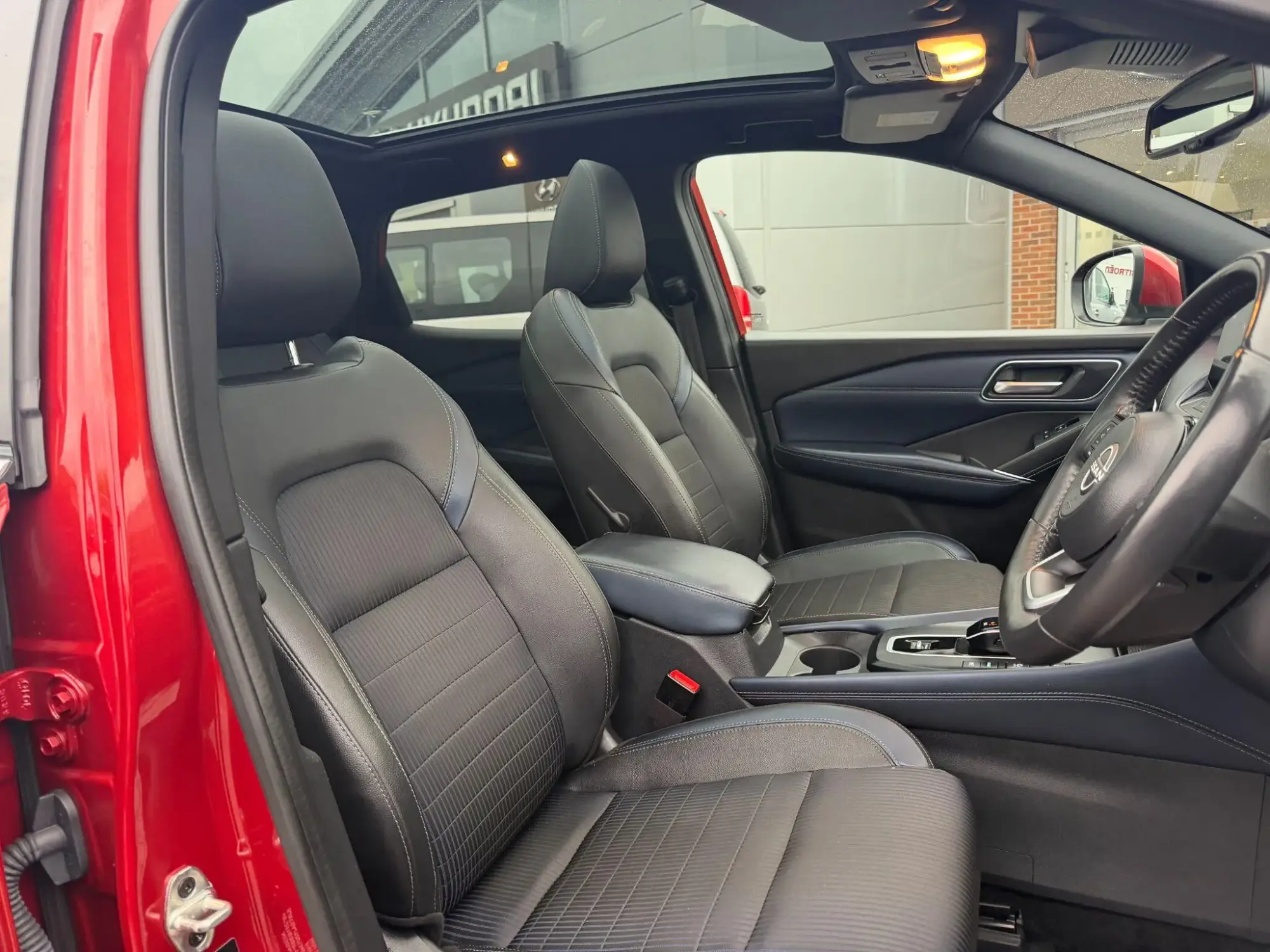 Nissan Qashqai e-Power Image 11 Nissan Qashqai e-Power Image 11