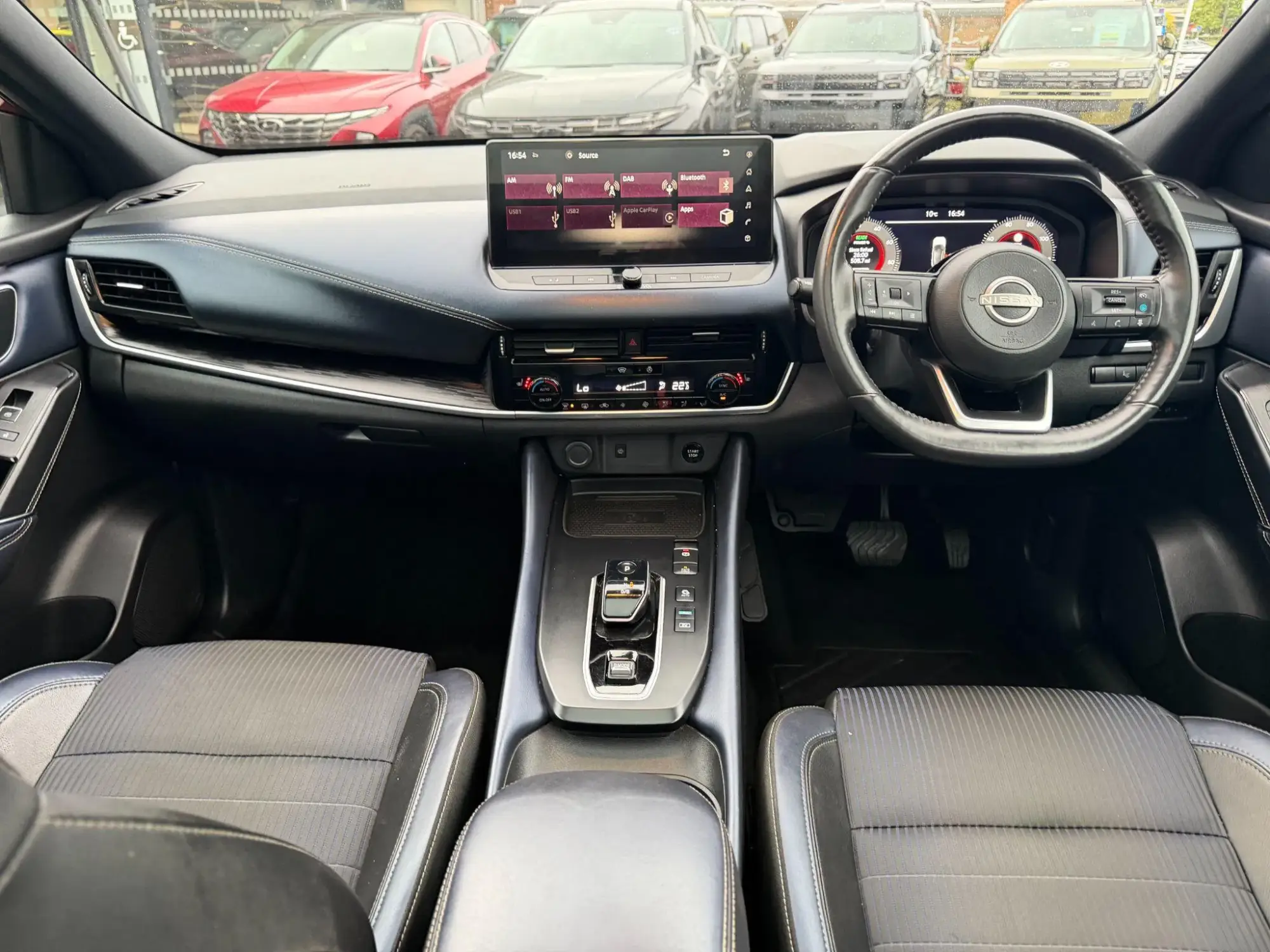 Nissan Qashqai e-Power Image 12 Nissan Qashqai e-Power Image 12