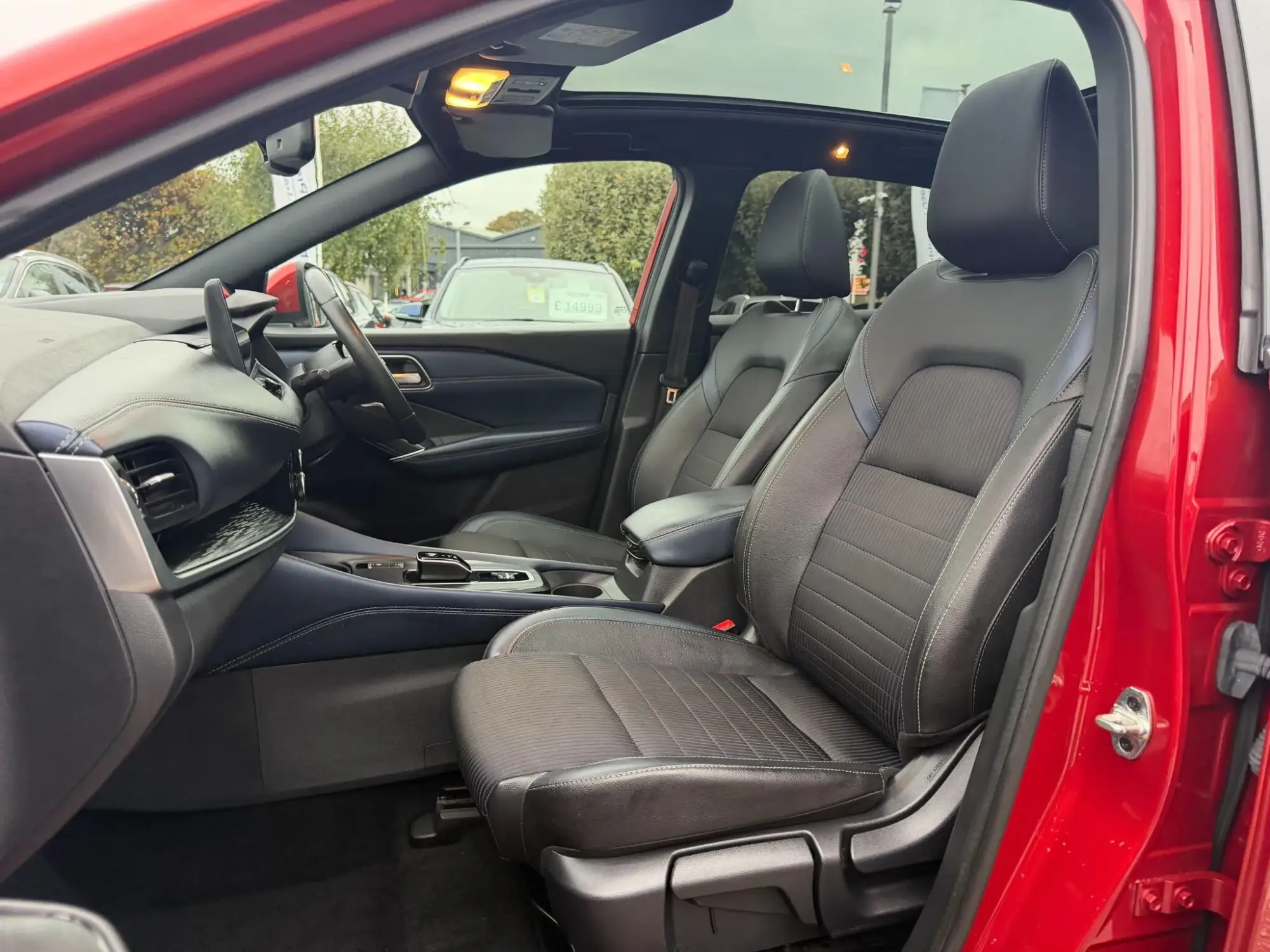 Nissan Qashqai e-Power Image 13 Nissan Qashqai e-Power Image 13