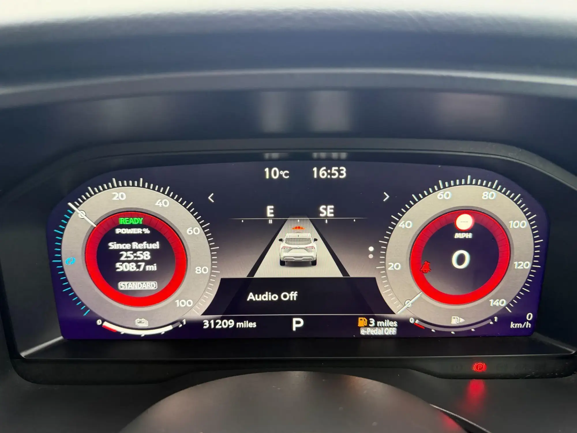 Nissan Qashqai e-Power Image 14 Nissan Qashqai e-Power Image 14