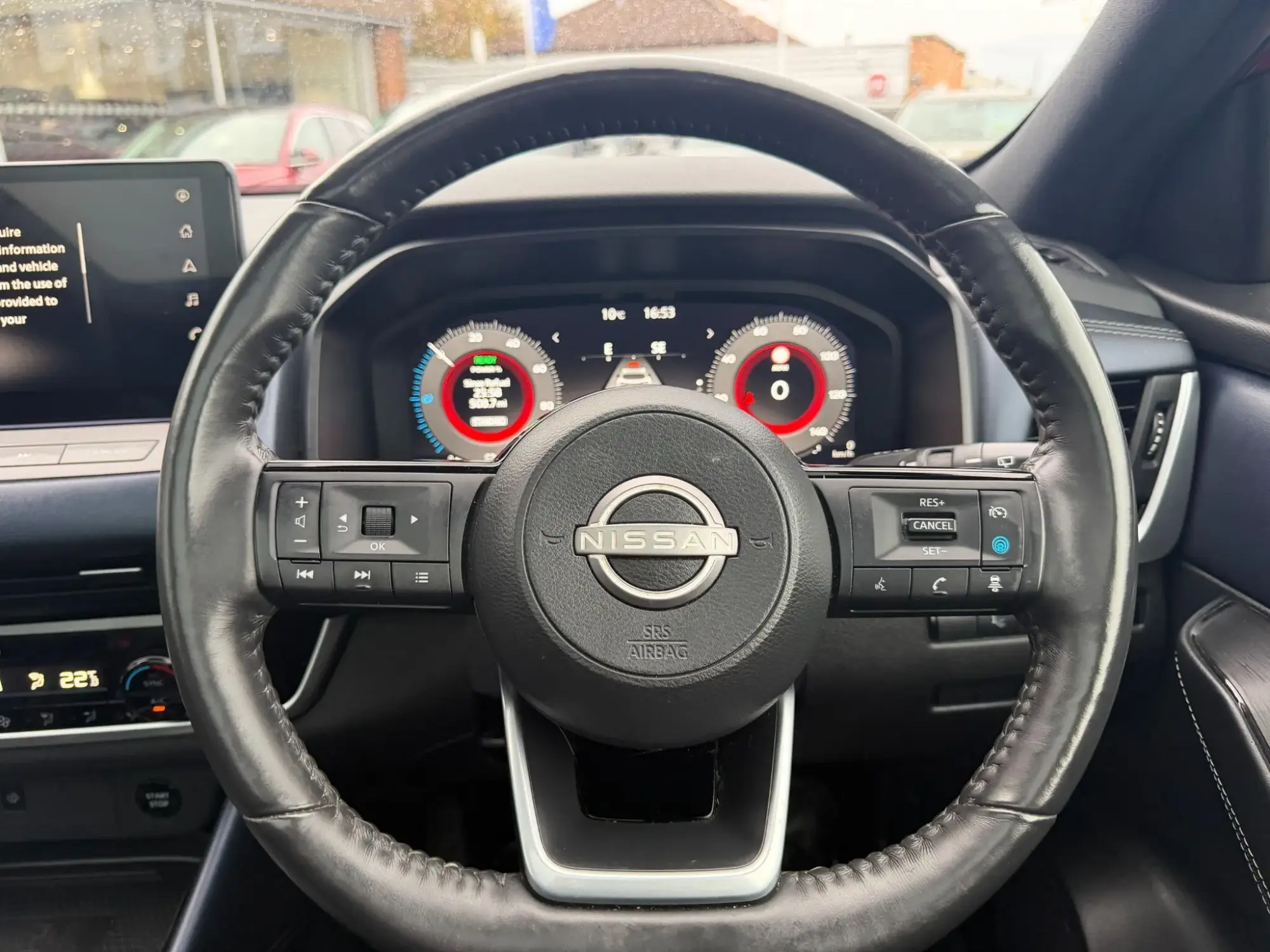 Nissan Qashqai e-Power Image 15 Nissan Qashqai e-Power Image 15