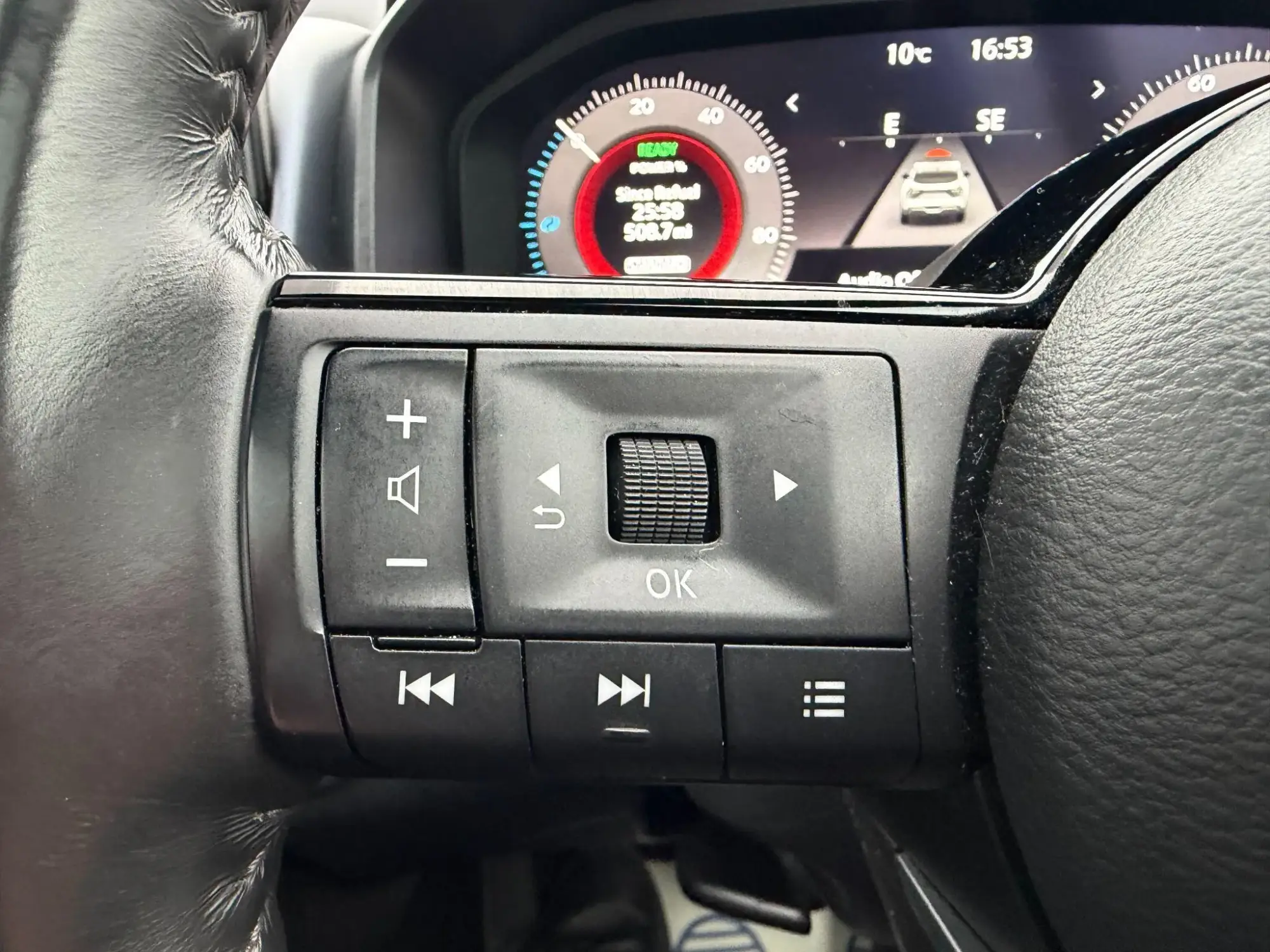 Nissan Qashqai e-Power Image 16 Nissan Qashqai e-Power Image 16