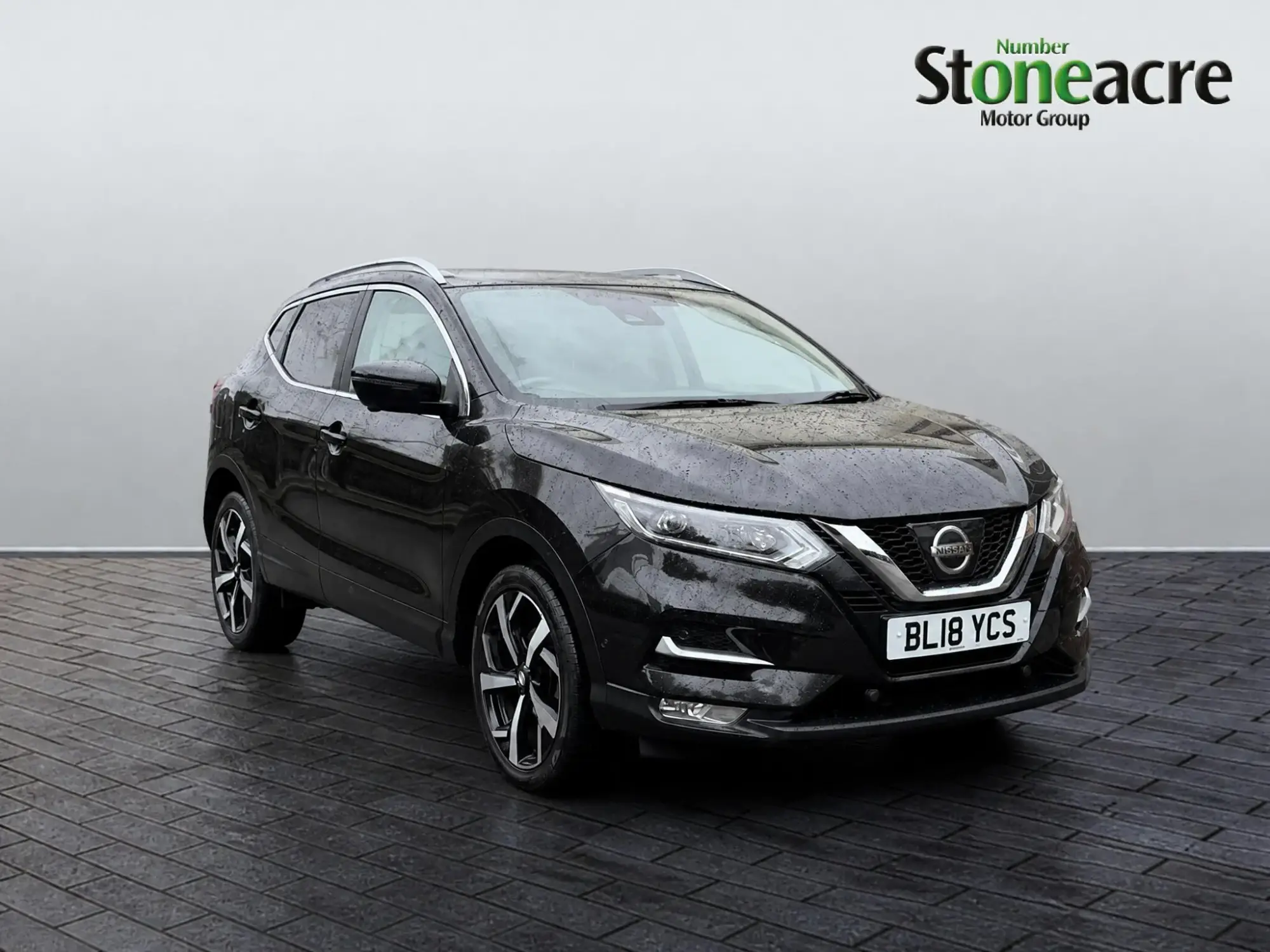 Nissan Qashqai 1.5 dCi Tekna SUV 5dr Diesel Manual Euro 6 (s/s) (110 ps) BL18YCS Image 1 Nissan Qashqai 1.5 dCi Tekna SUV 5dr Diesel Manual Euro 6 (s/s) (110 ps) BL18YCS Image 1