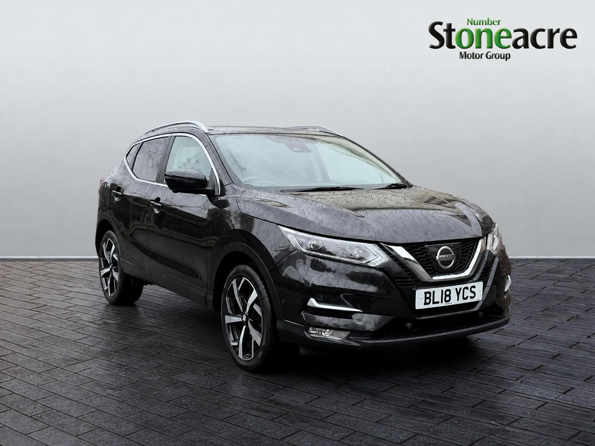 Nissan Qashqai Nissan Qashqai