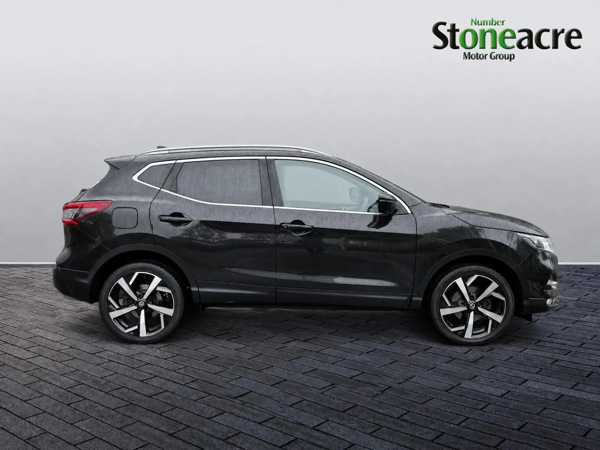Nissan Qashqai 1.5 dCi Tekna SUV 5dr Diesel Manual Euro 6 (s/s) (110 ps) BL18YCS Image 2 Nissan Qashqai 1.5 dCi Tekna SUV 5dr Diesel Manual Euro 6 (s/s) (110 ps) BL18YCS Image 2