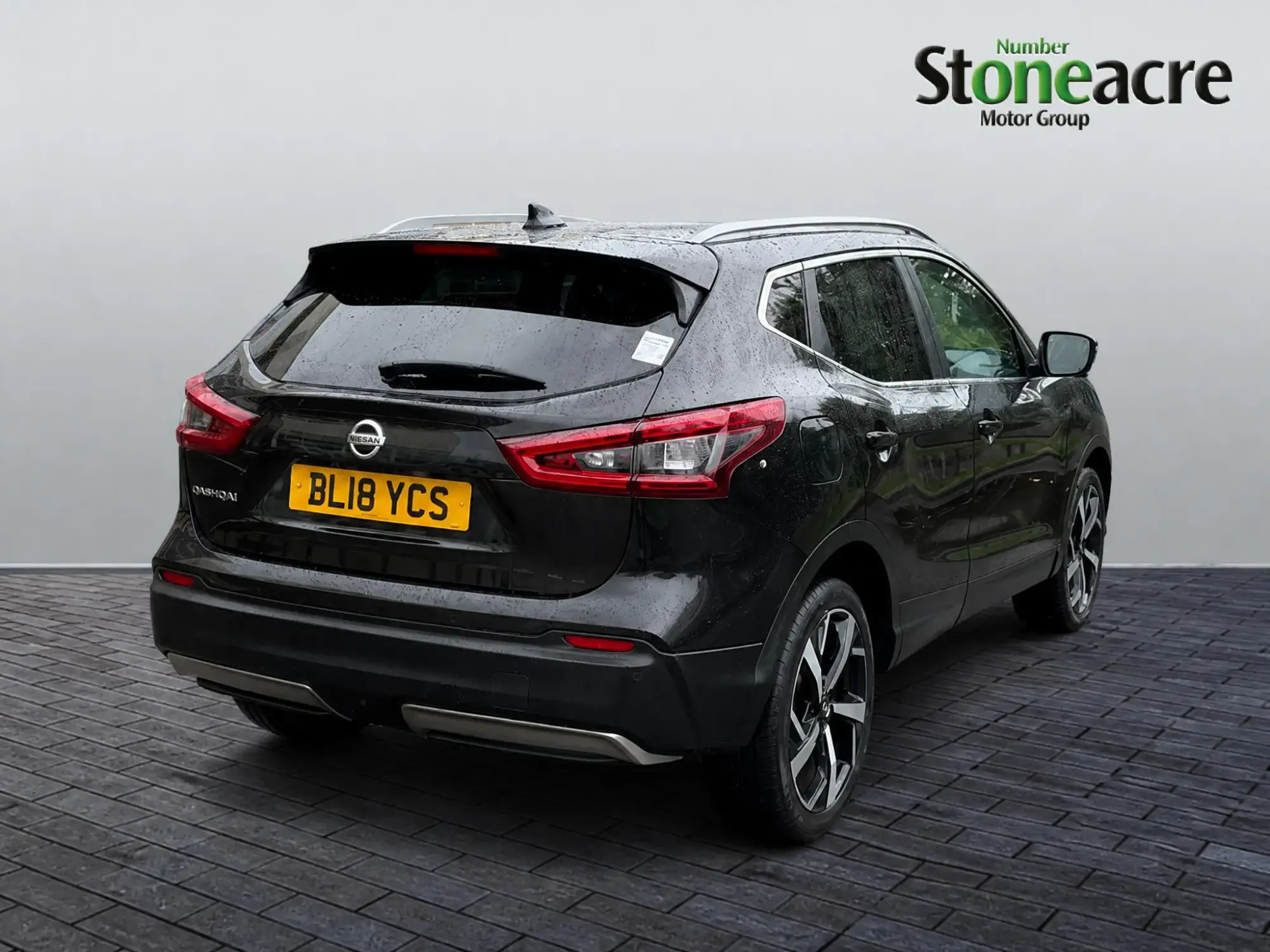 Nissan Qashqai 1.5 dCi Tekna SUV 5dr Diesel Manual Euro 6 (s/s) (110 ps) BL18YCS Image 3 Nissan Qashqai 1.5 dCi Tekna SUV 5dr Diesel Manual Euro 6 (s/s) (110 ps) BL18YCS Image 3