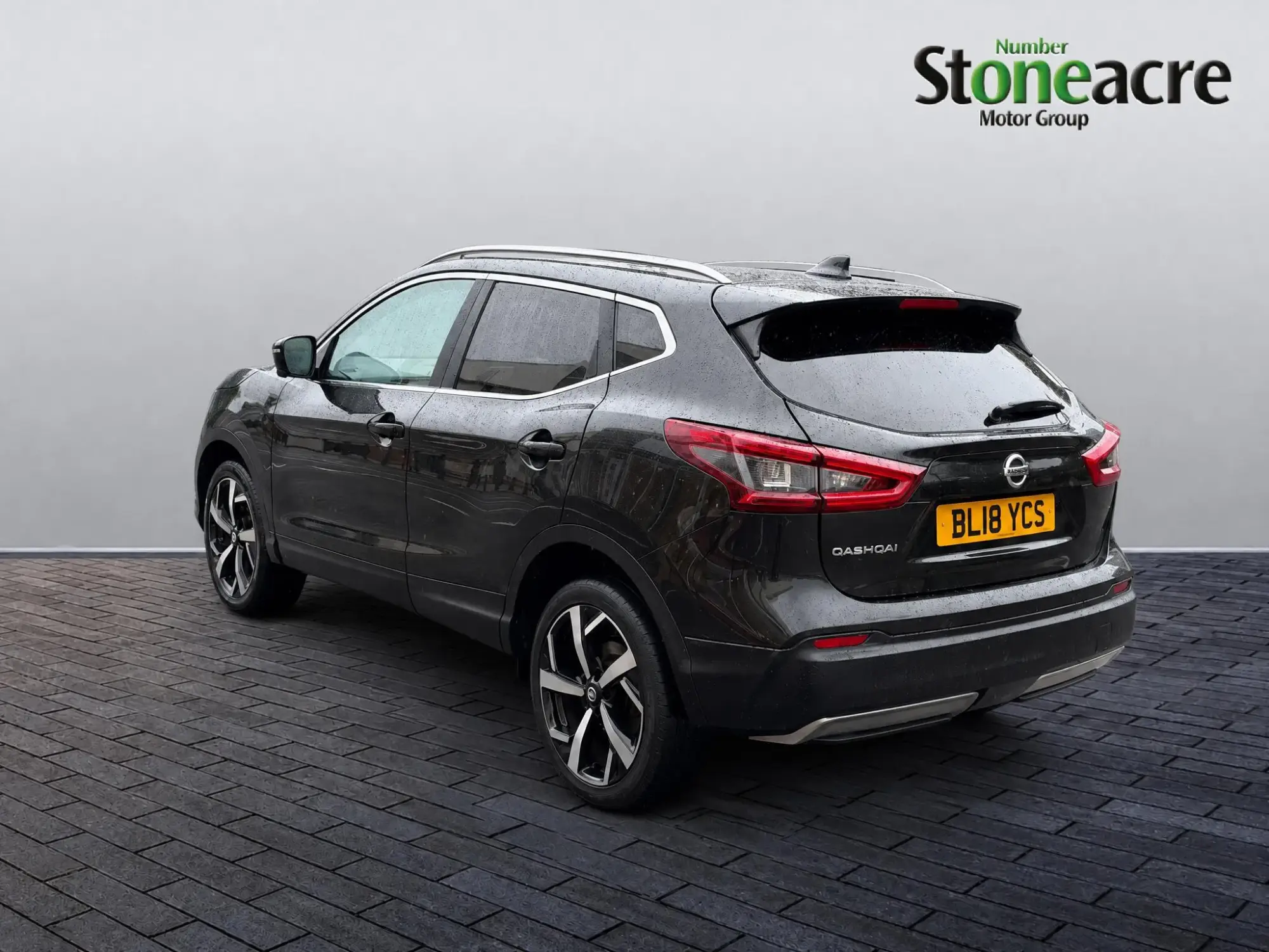 Nissan Qashqai Image 5 Nissan Qashqai Image 5