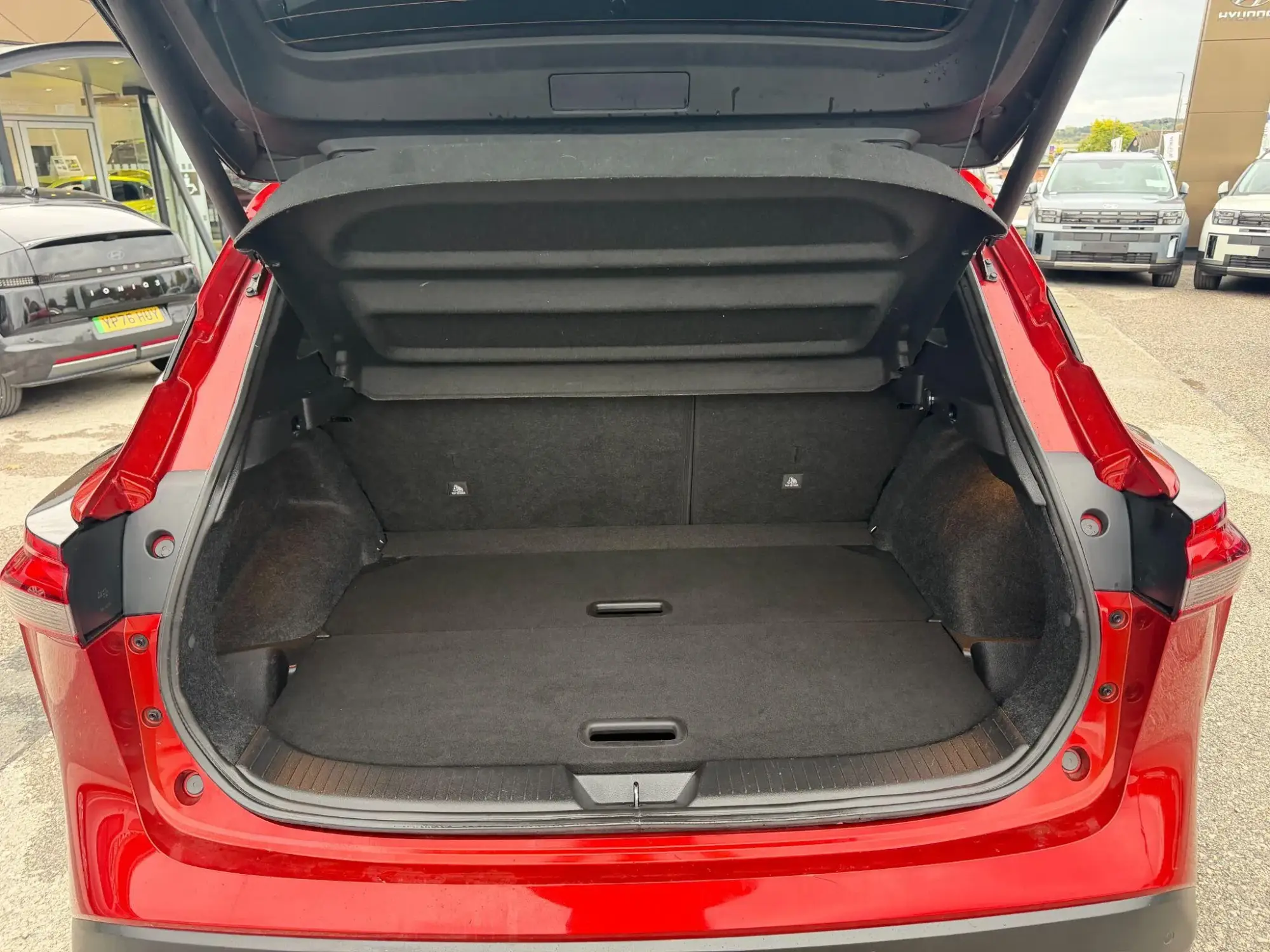 Nissan Qashqai e-Power Image 28 Nissan Qashqai e-Power Image 28