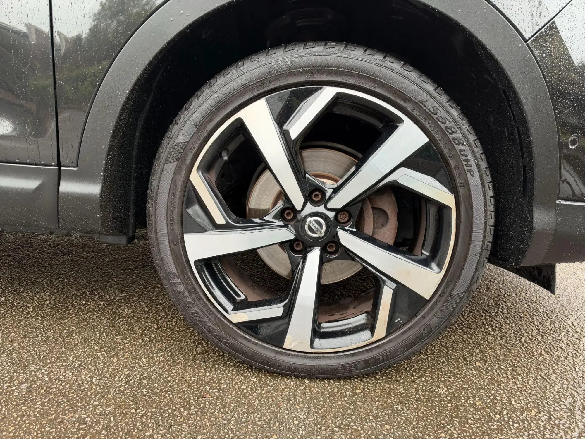 Nissan Qashqai Image 9 Nissan Qashqai Image 9