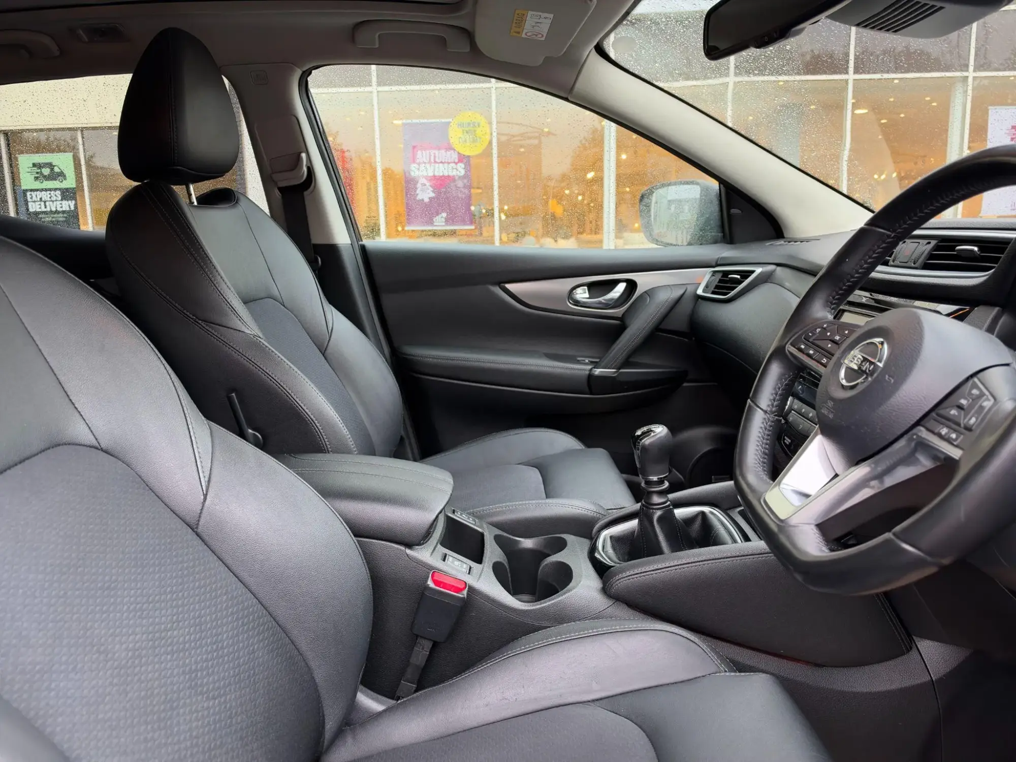 Nissan Qashqai Image 11 Nissan Qashqai Image 11