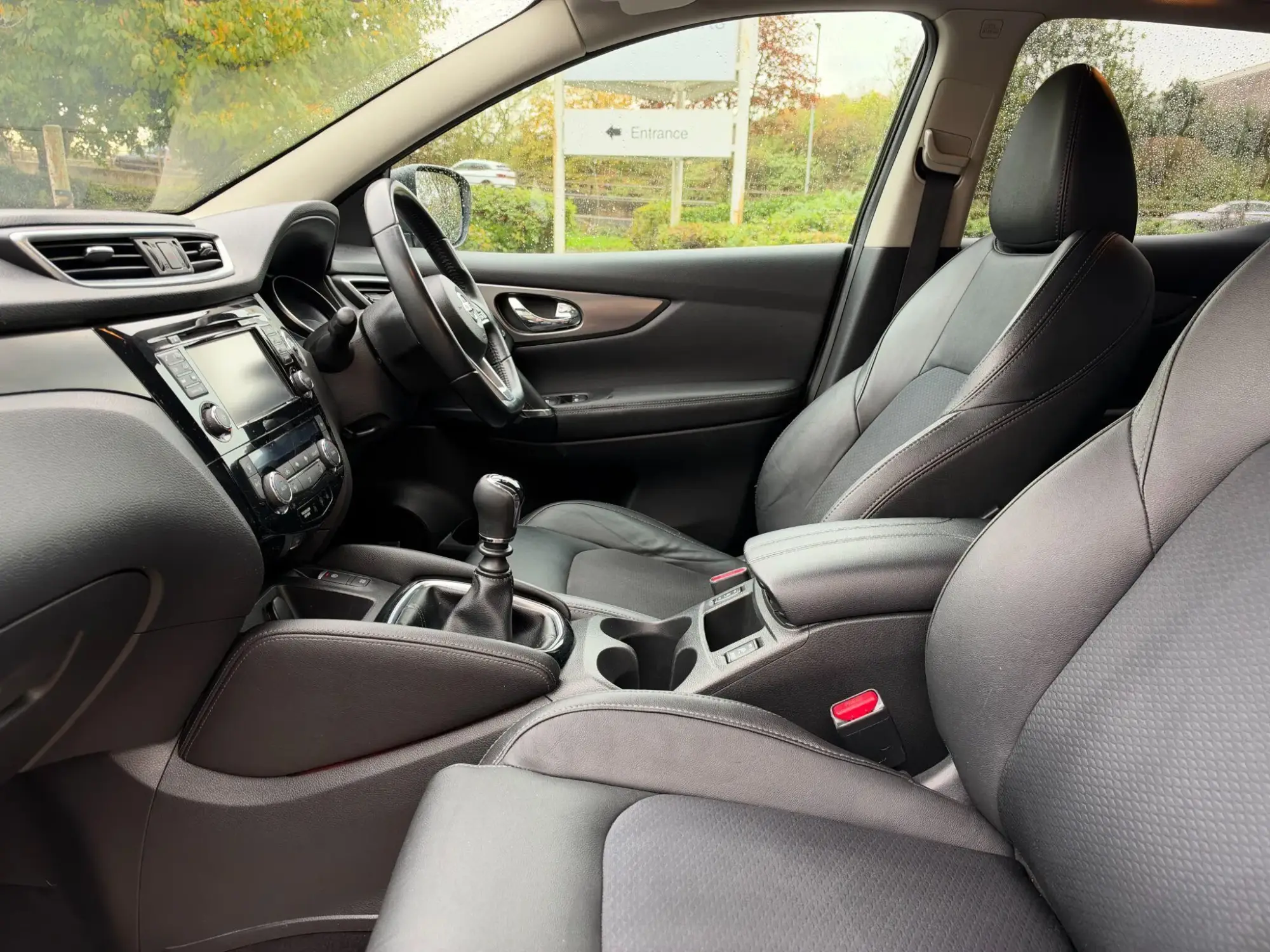 Nissan Qashqai Image 16 Nissan Qashqai Image 16