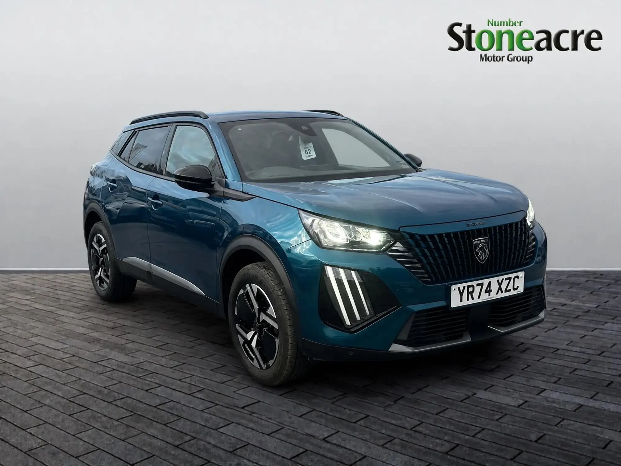 Peugeot 2008 Image 1 Peugeot 2008 Image 1