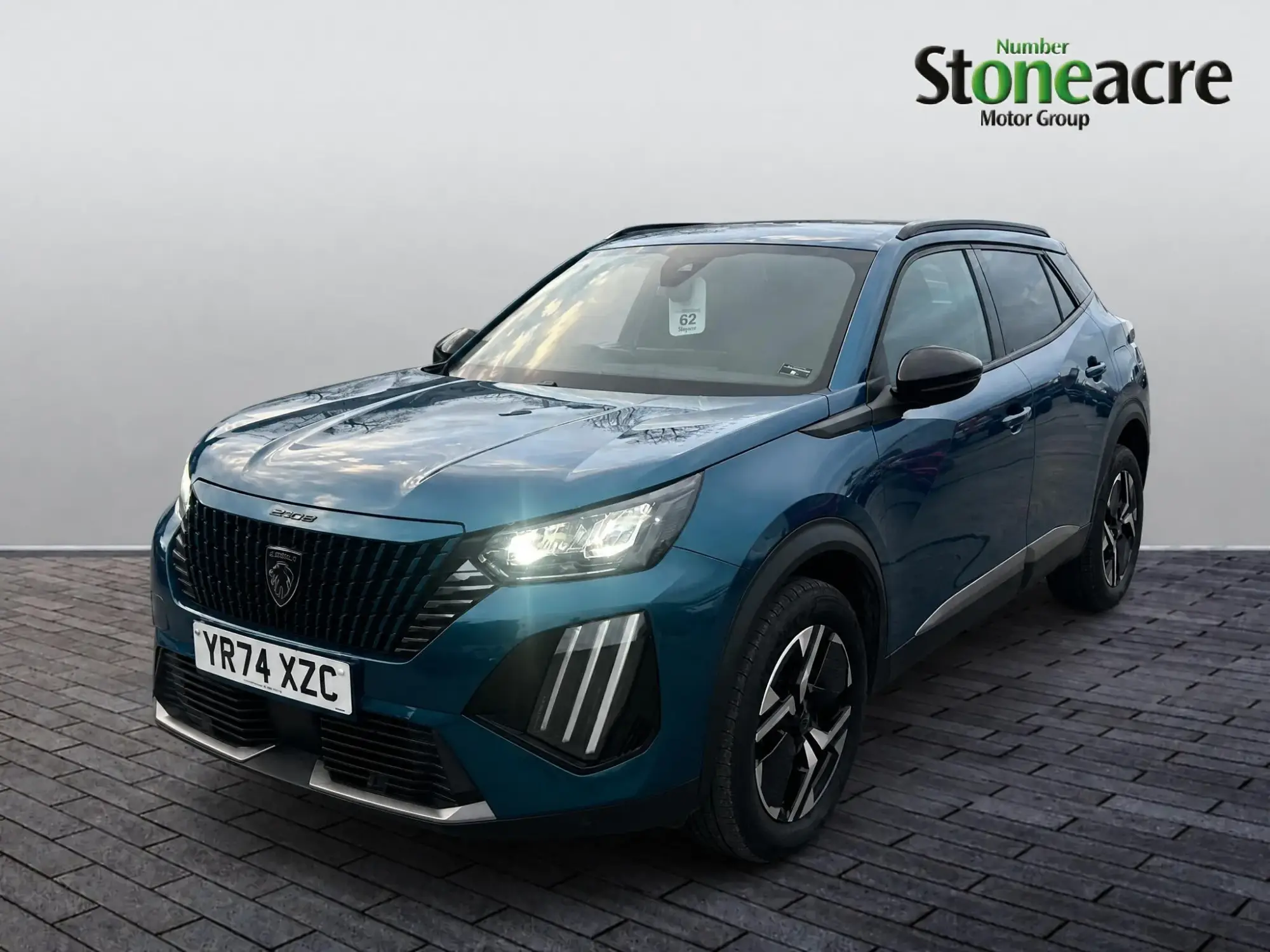 Peugeot 2008 Image 2 Peugeot 2008 Image 2
