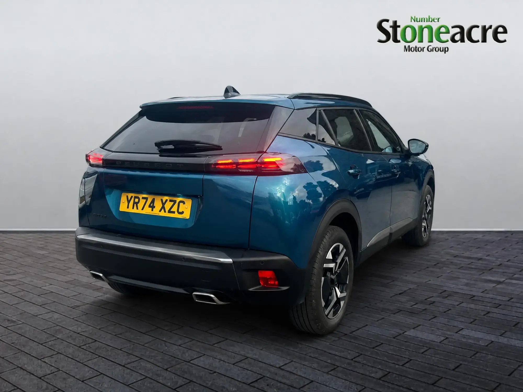 Peugeot 2008 Image 4 Peugeot 2008 Image 4