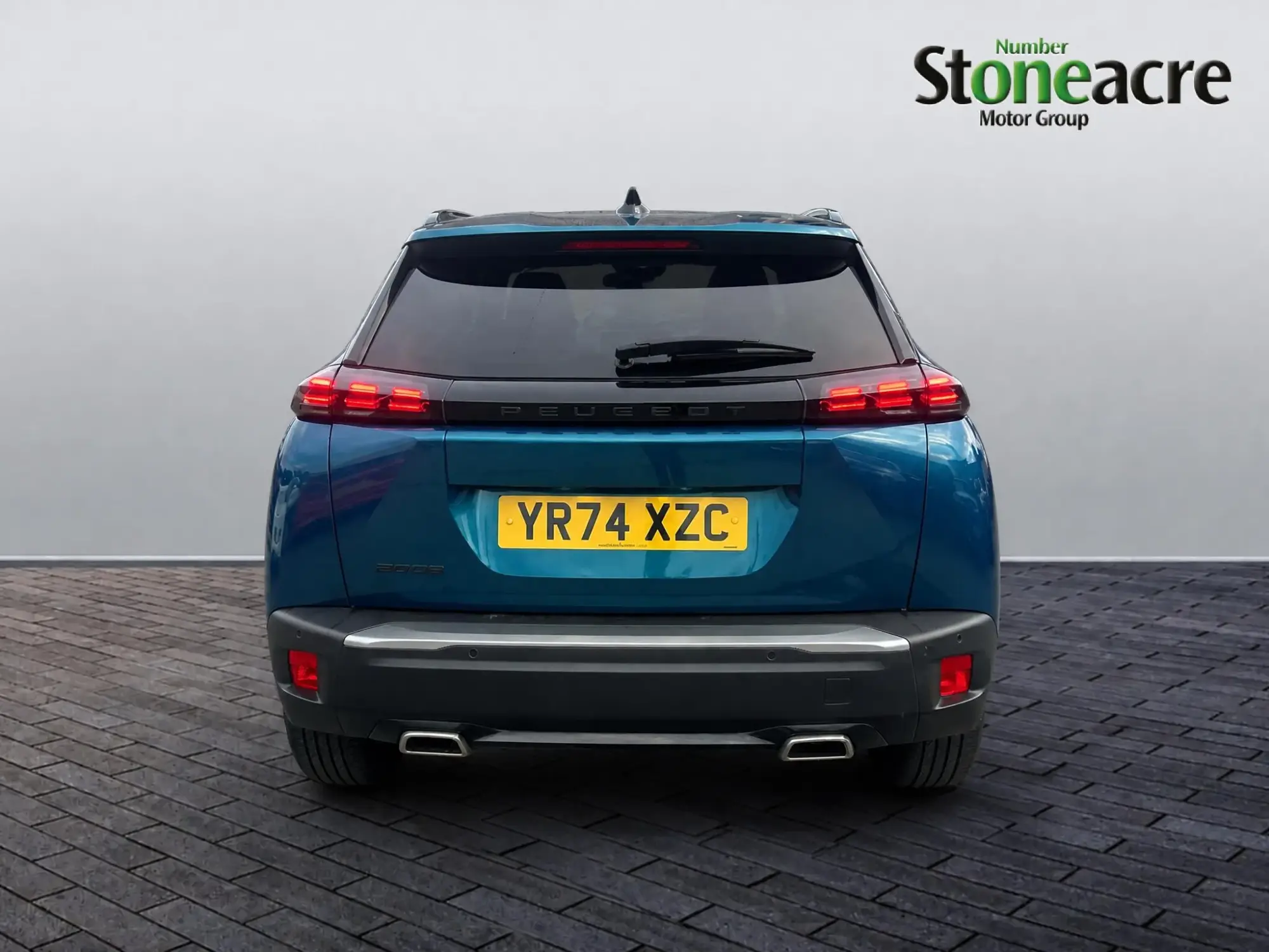 Peugeot 2008 Image 6 Peugeot 2008 Image 6