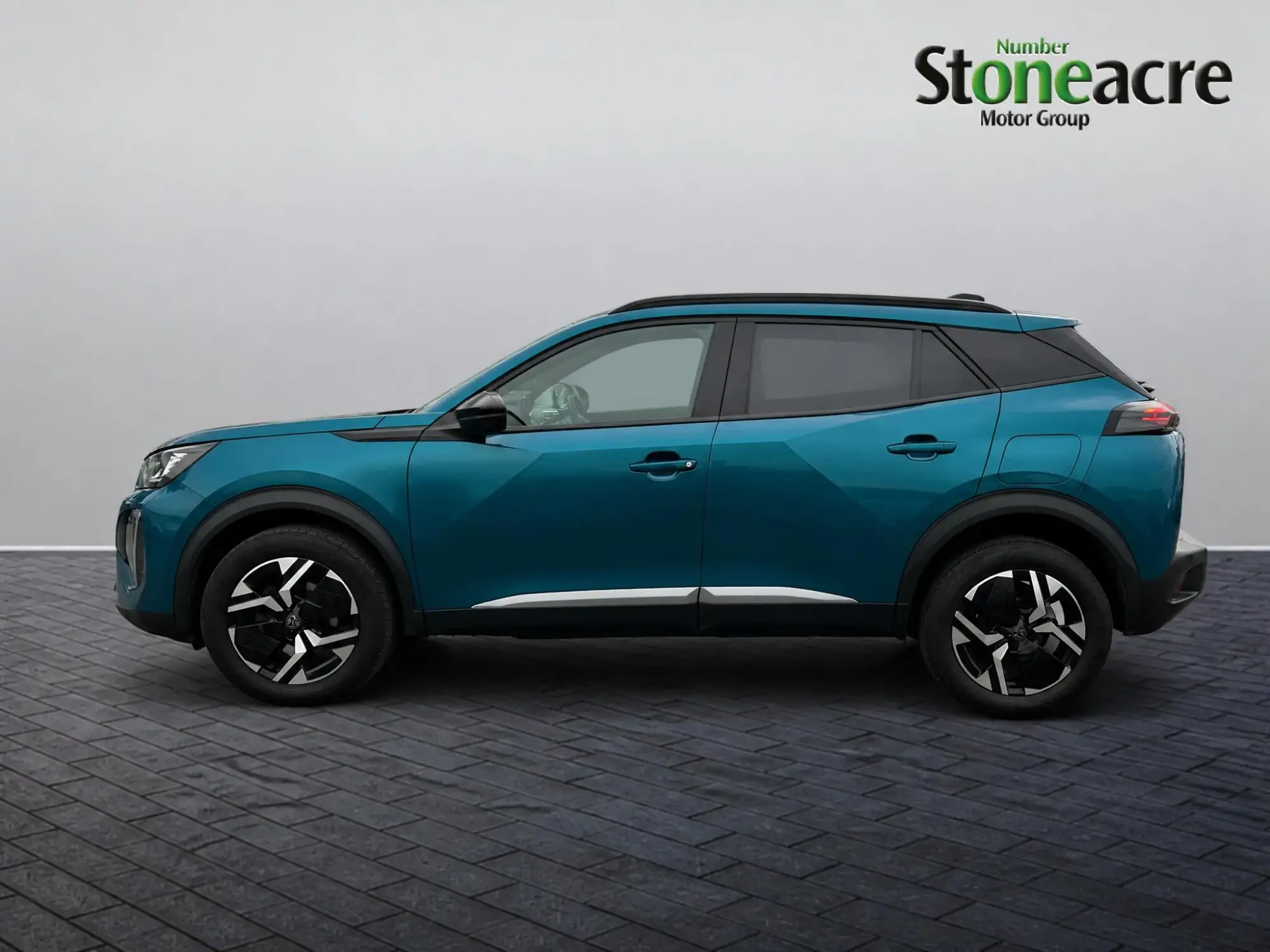 Peugeot 2008 Image 8 Peugeot 2008 Image 8