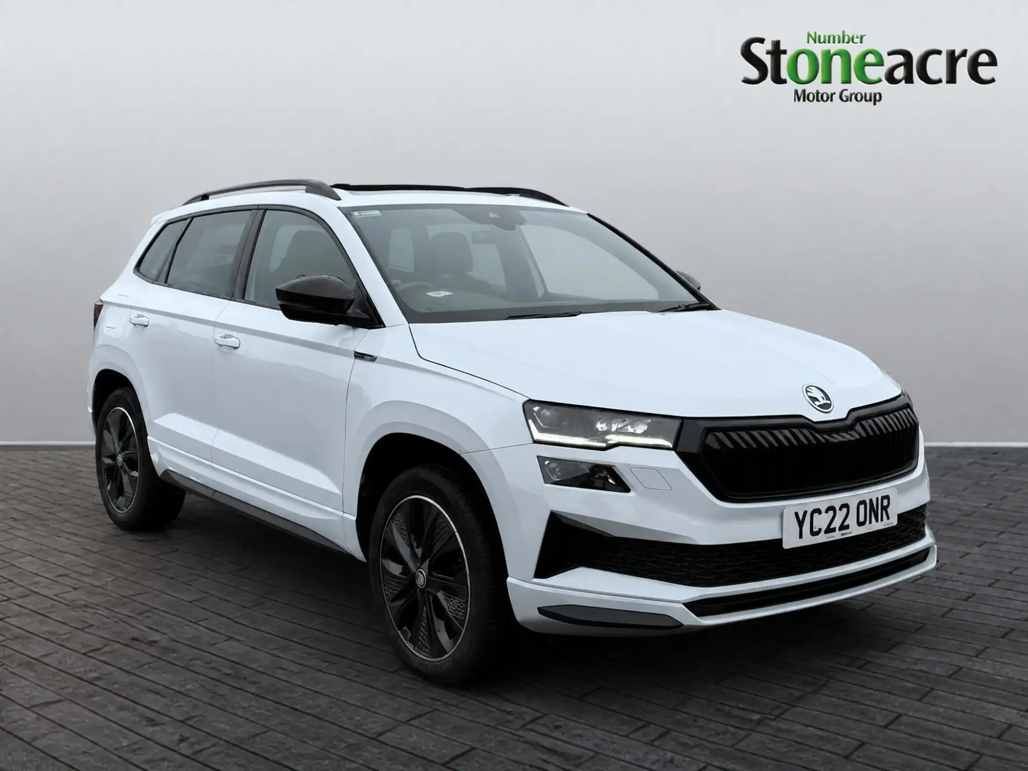 Skoda Karoq Image 1 Skoda Karoq Image 1