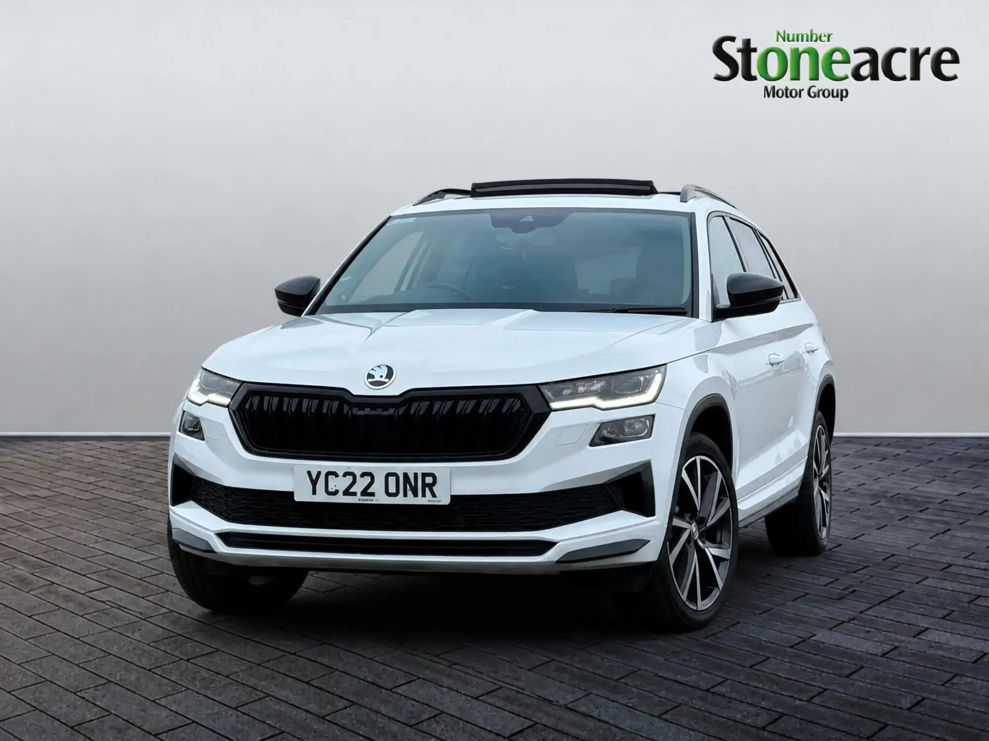 Skoda Karoq Image 2 Skoda Karoq Image 2