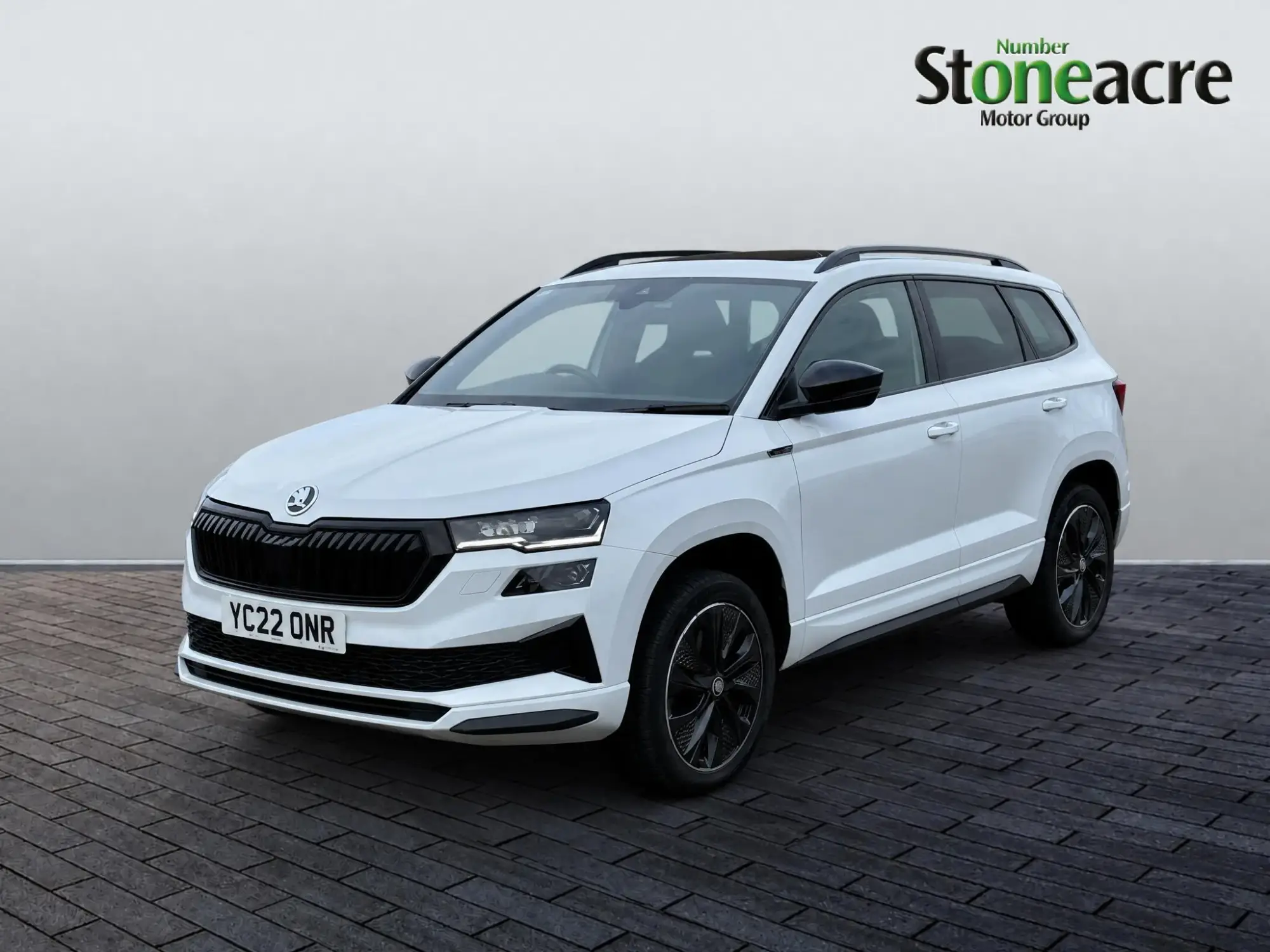 Skoda Karoq Image 3 Skoda Karoq Image 3