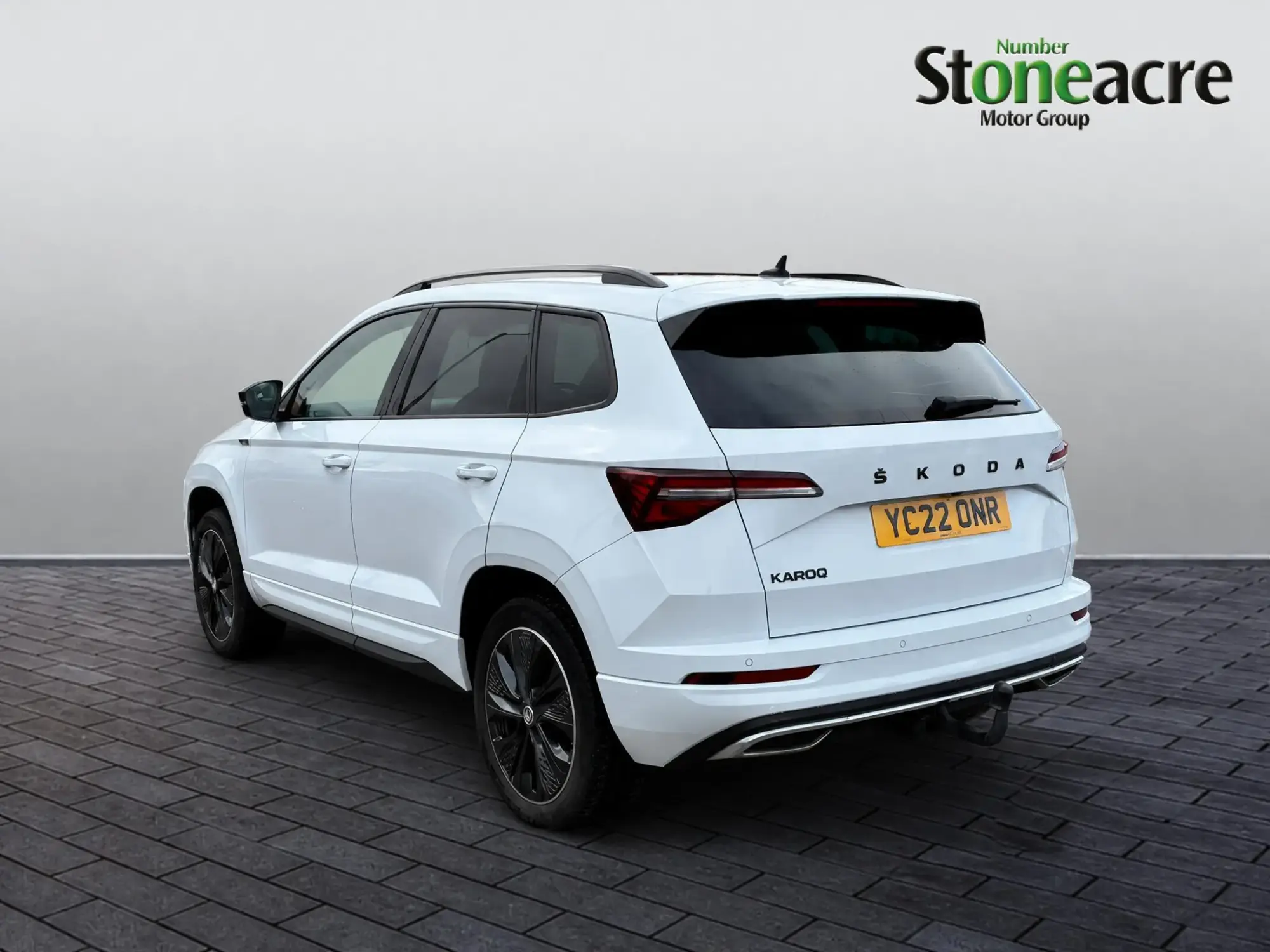 Skoda Karoq Image 4 Skoda Karoq Image 4