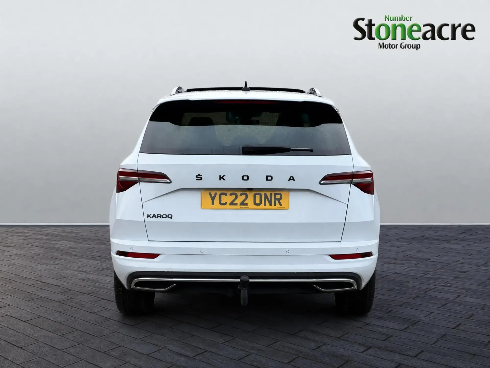 Skoda Karoq Image 6 Skoda Karoq Image 6