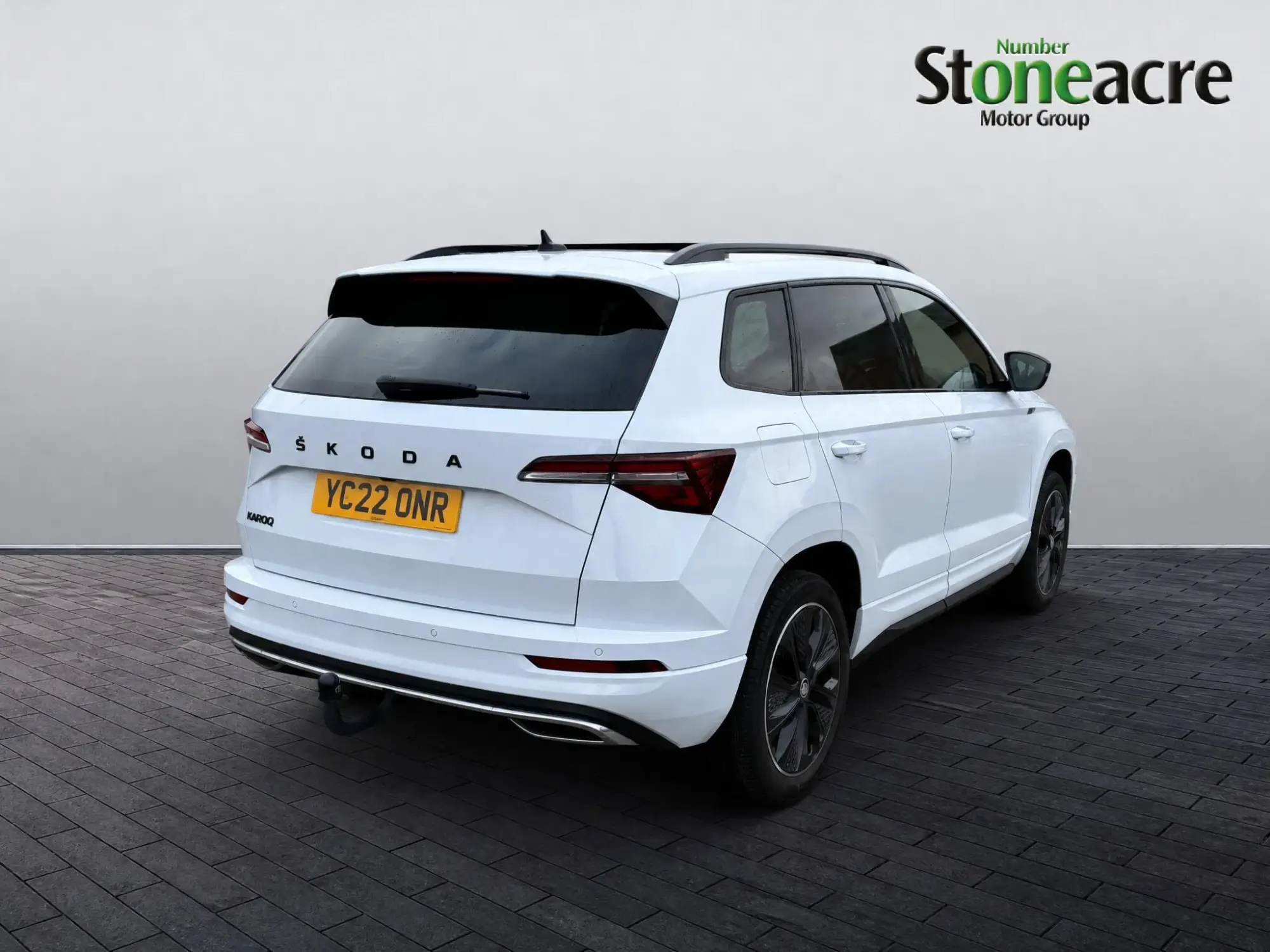 Skoda Karoq Image 8 Skoda Karoq Image 8