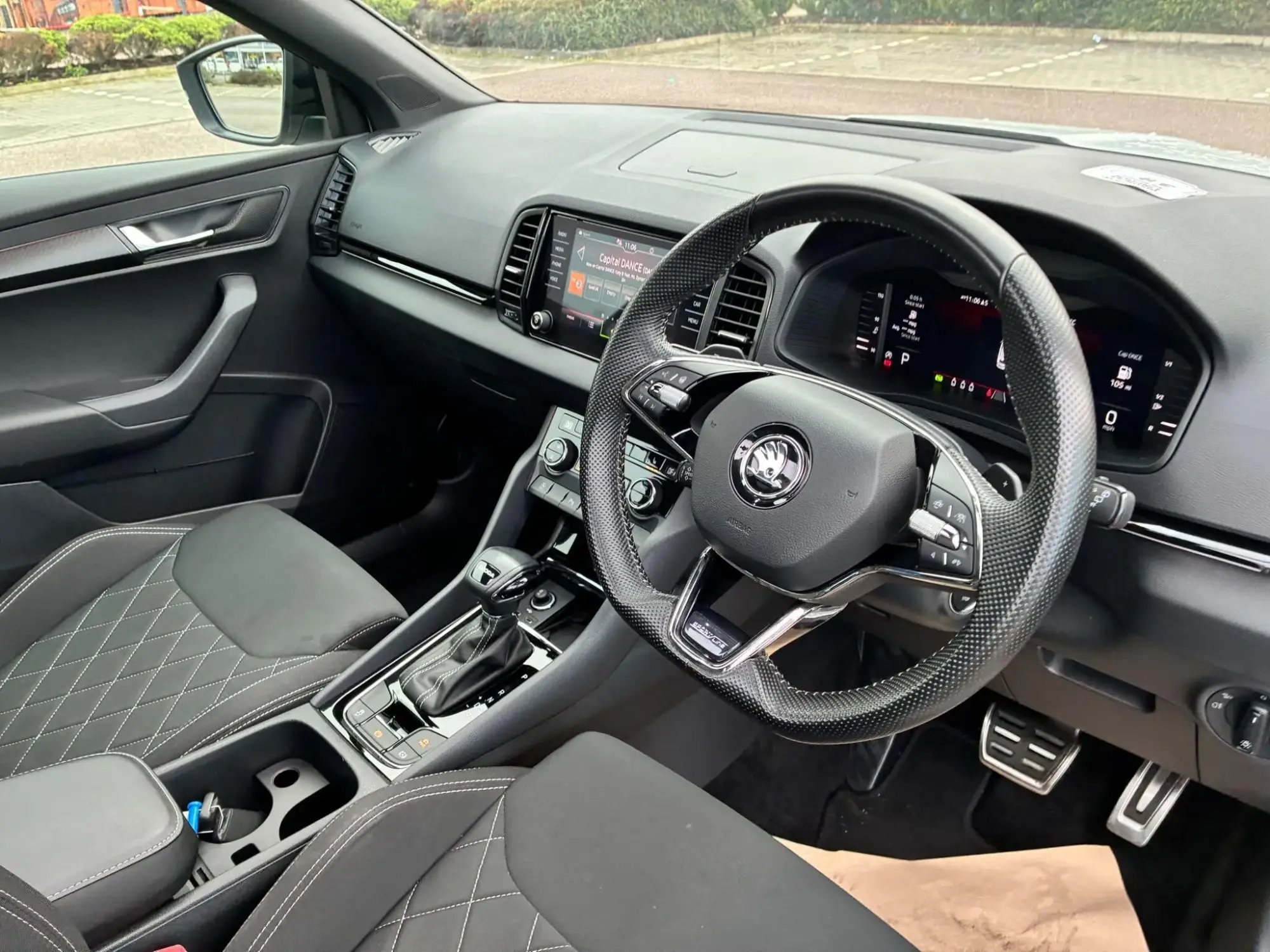 Skoda Karoq Image 9 Skoda Karoq Image 9