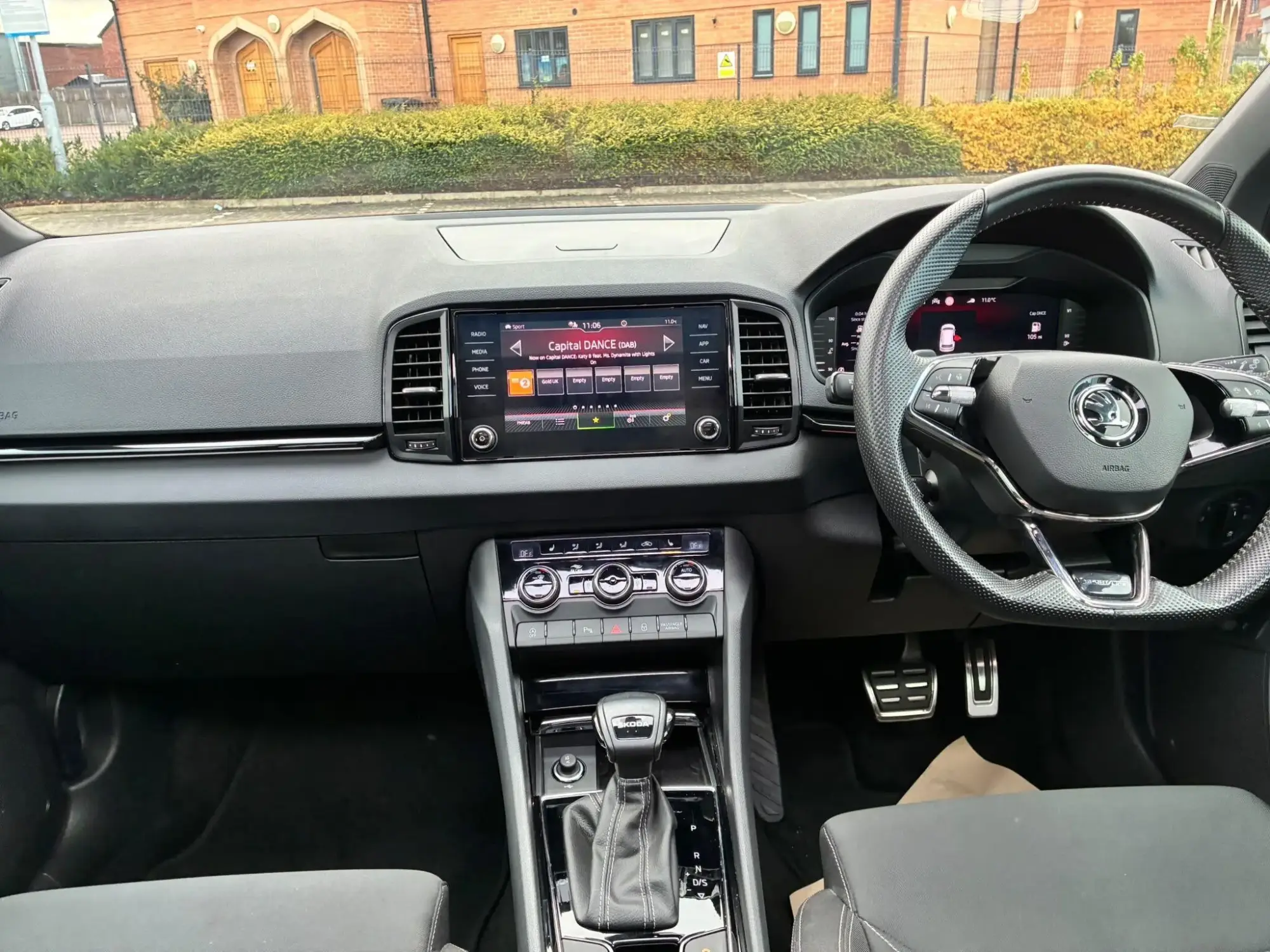 Skoda Karoq Image 11 Skoda Karoq Image 11